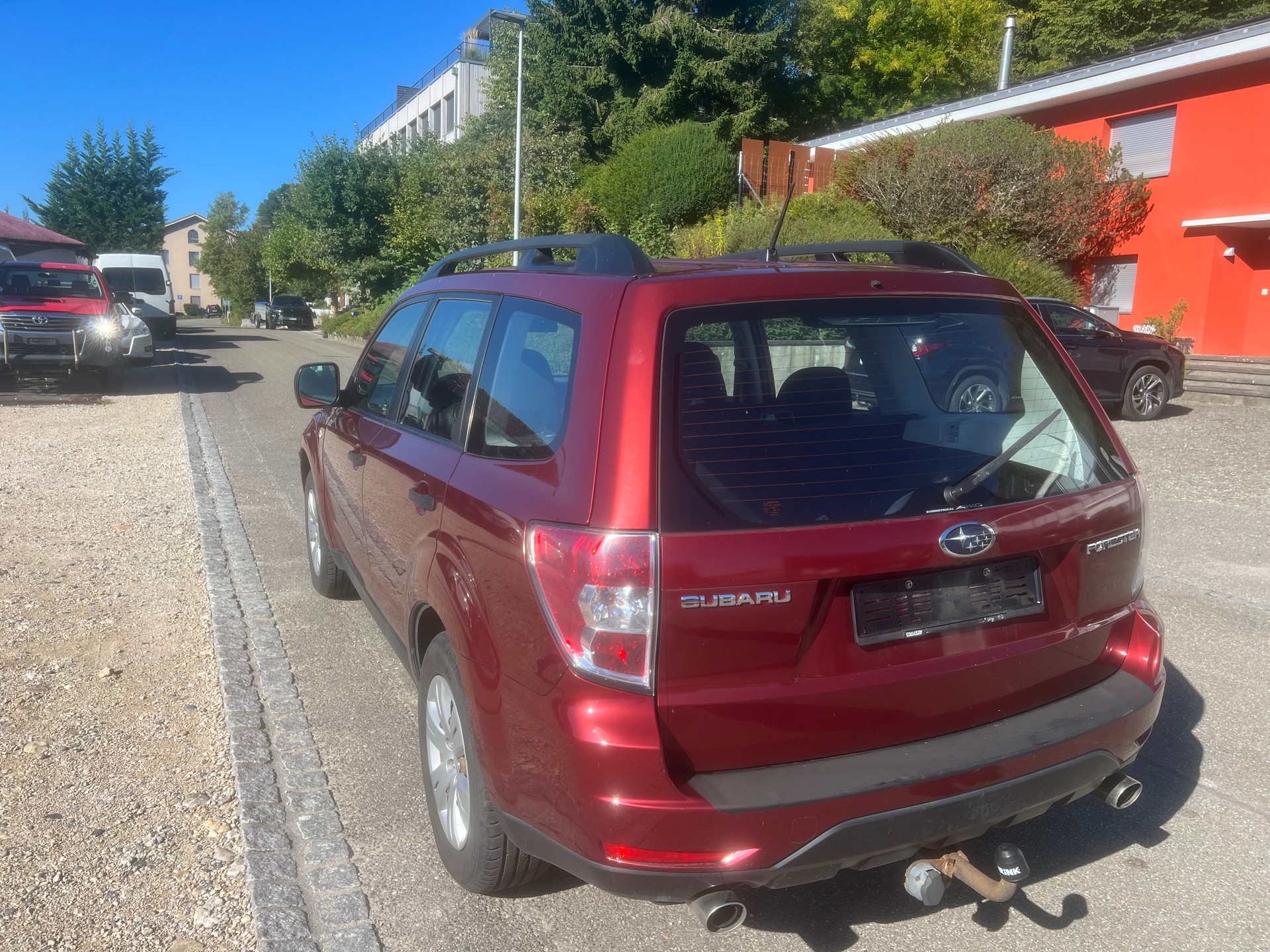 SUBARU Forester 2.0XS Comfort Automatic-image-7