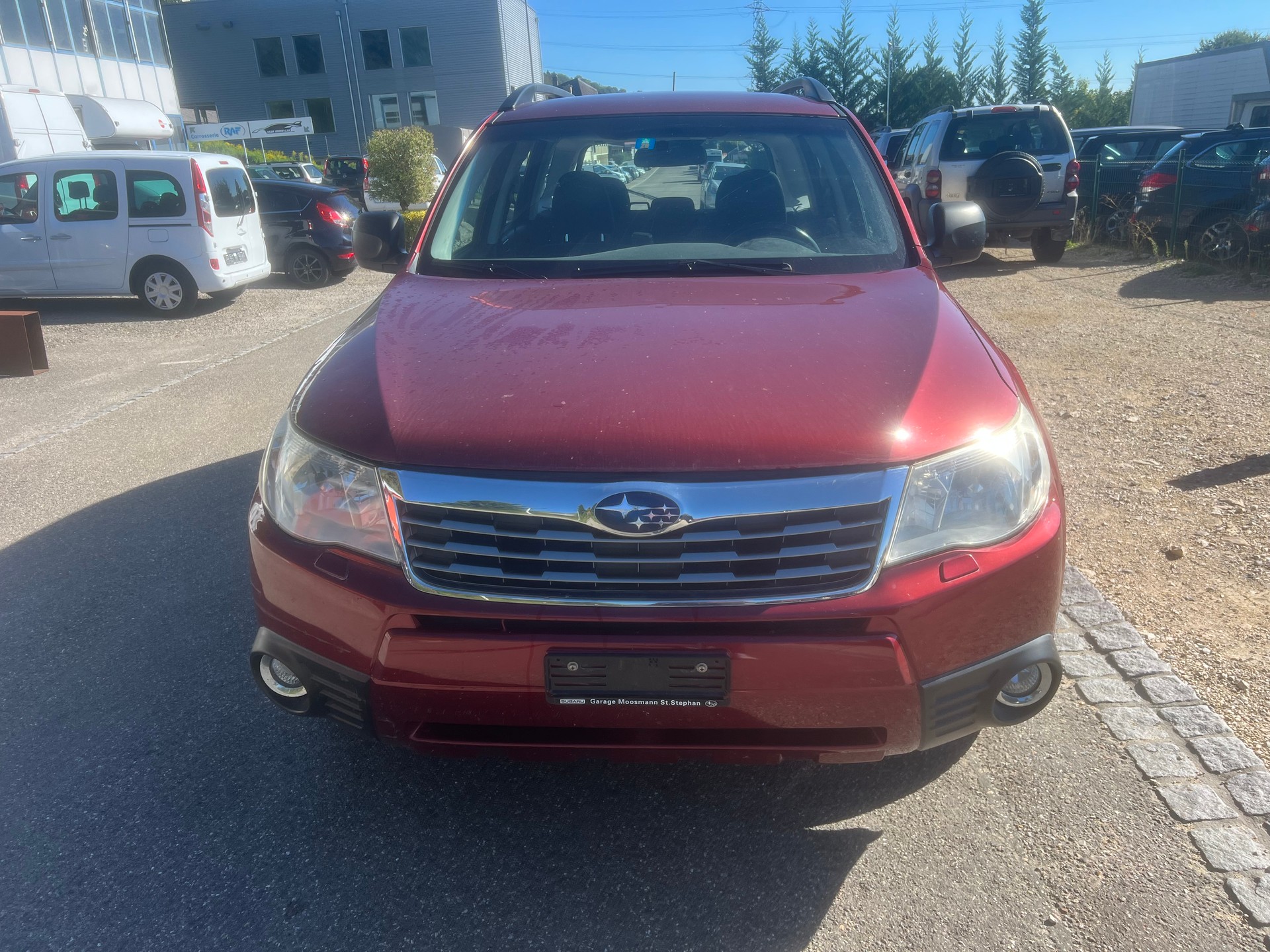 SUBARU Forester 2.0XS Comfort Automatic-image-0