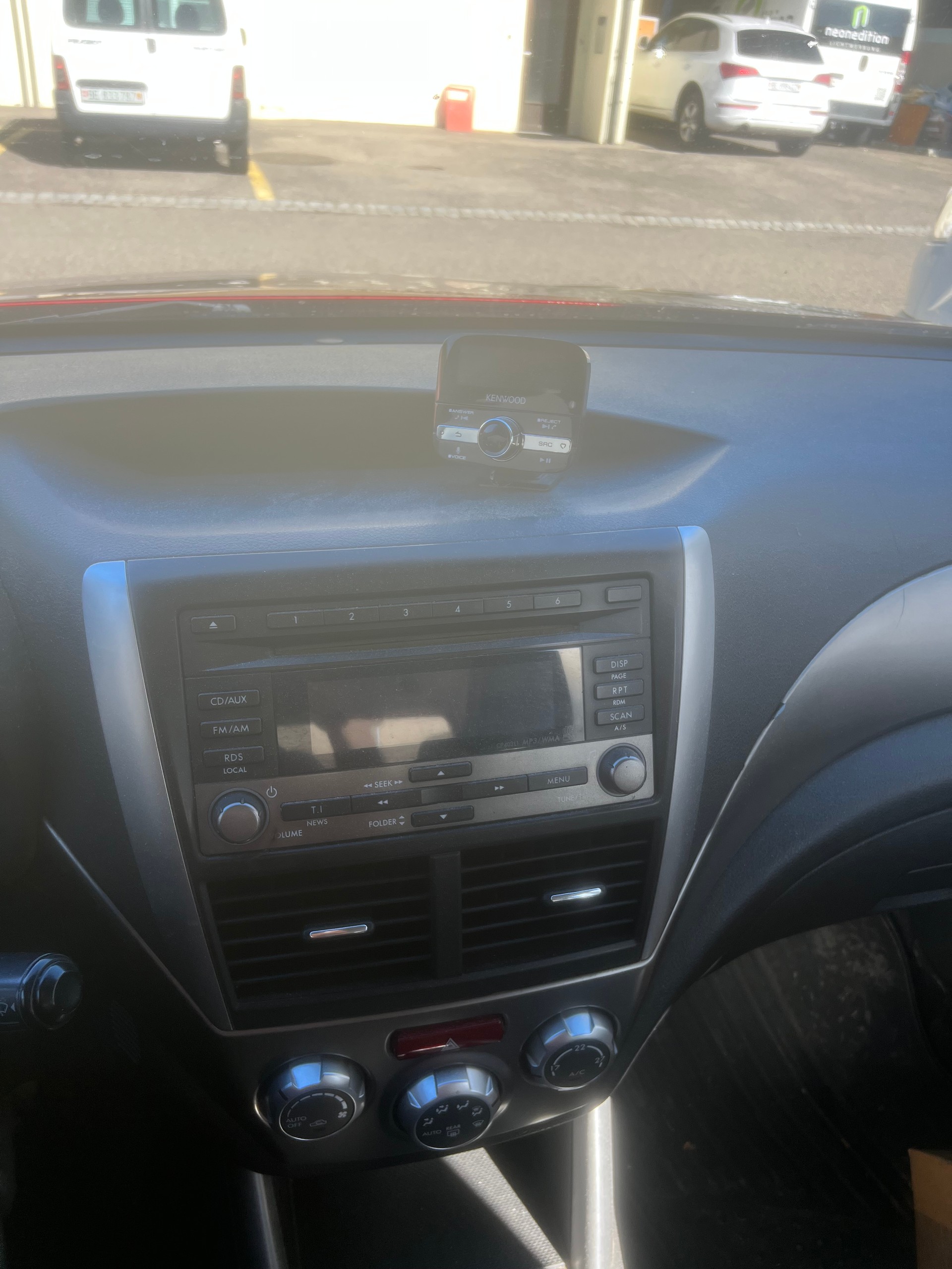 SUBARU Forester 2.0XS Comfort Automatic-image-1