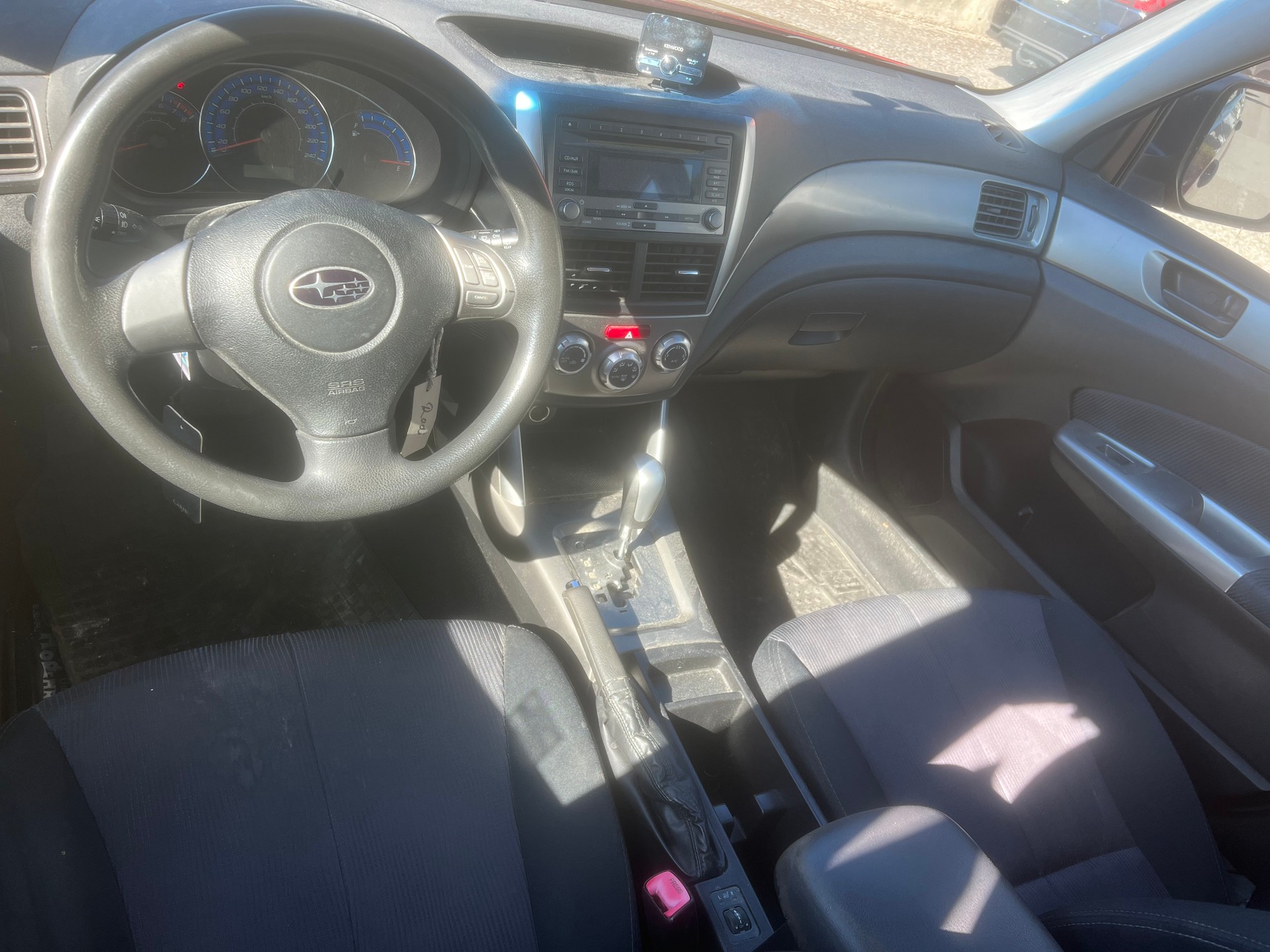 SUBARU Forester 2.0XS Comfort Automatic-image-10