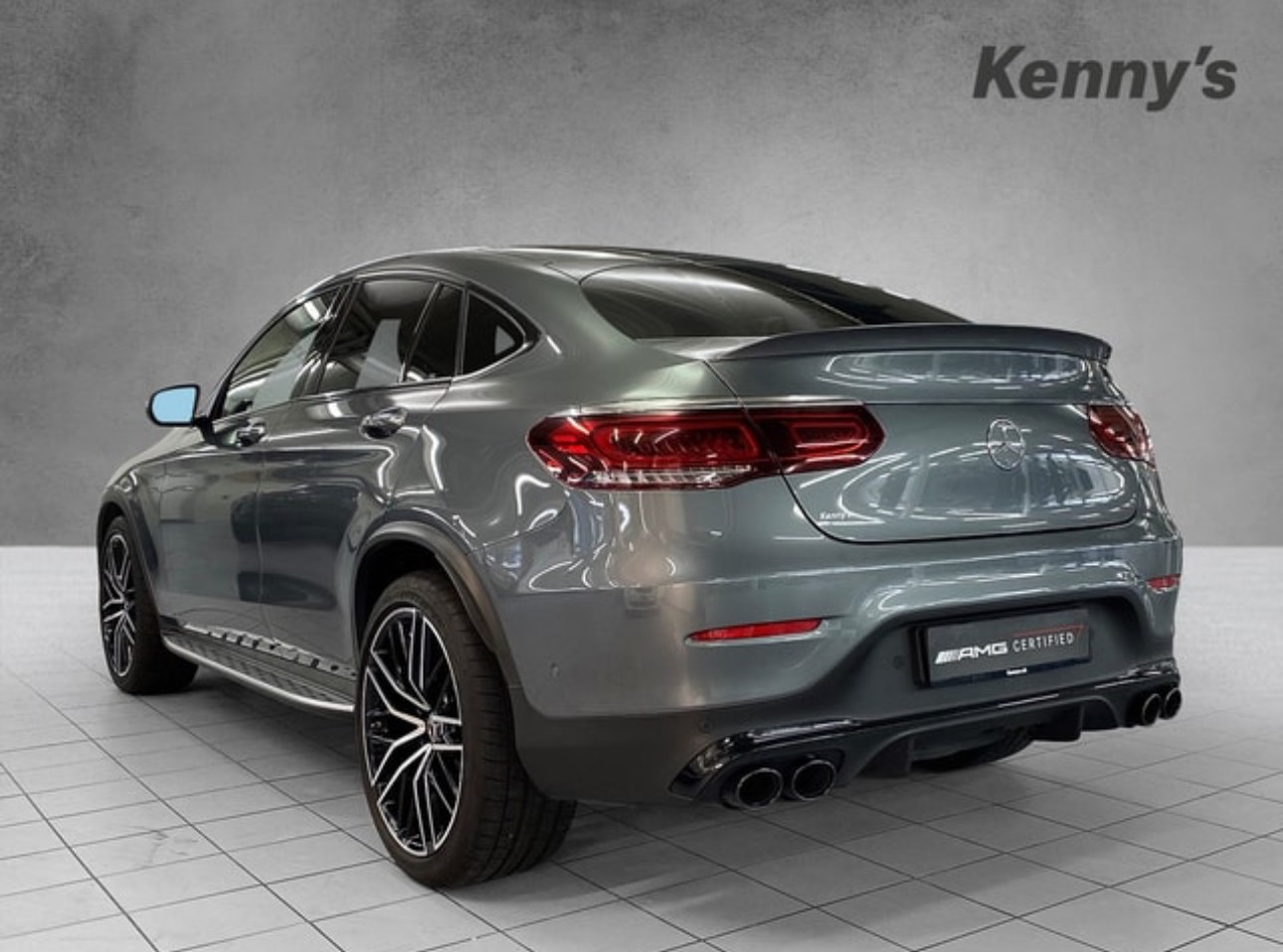 MERCEDES-BENZ GLC 43 AMG 4m-image-1