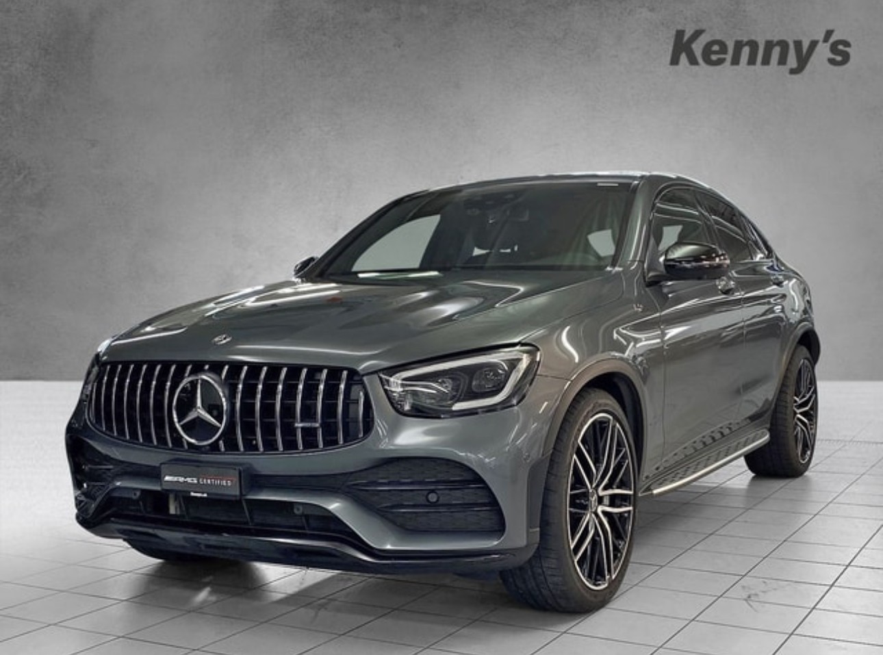 MERCEDES-BENZ GLC 43 AMG 4m-image-0