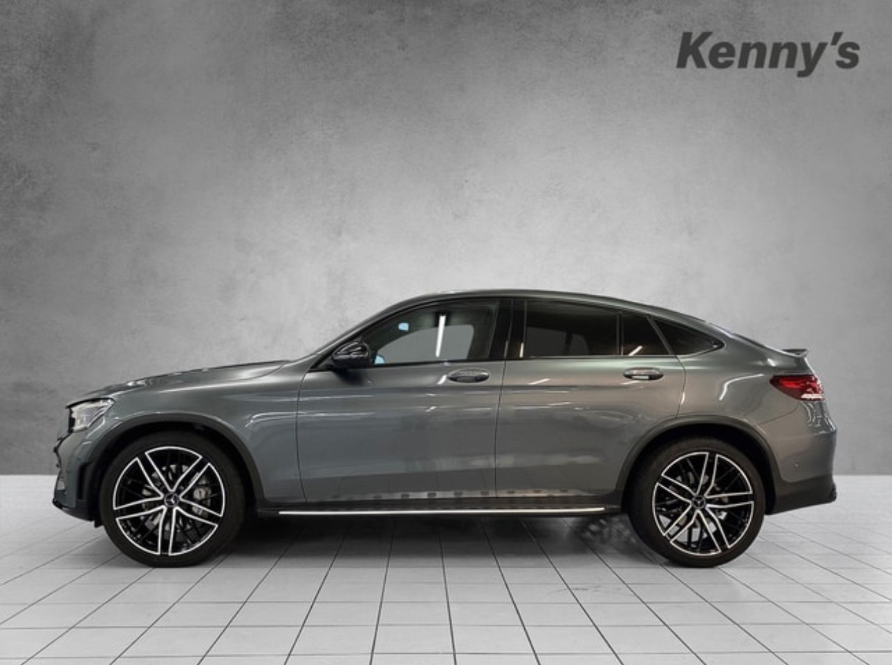 MERCEDES-BENZ GLC 43 AMG 4m-image-2