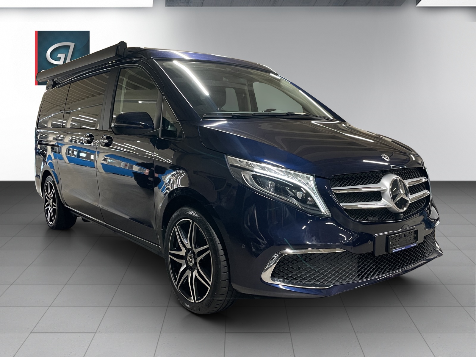 MERCEDES-BENZ Marco Polo 300 d 4M Automat-image-0