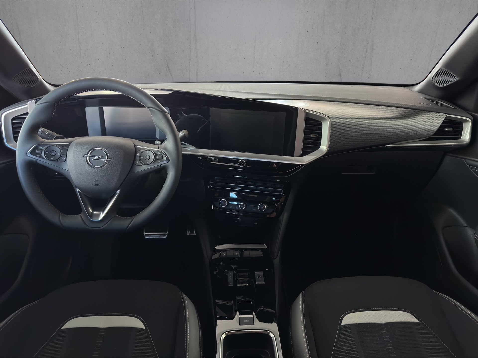 OPEL Mokka 1.2 Turbo Direct Injection GS Aut. "360°.Kamera-Winterpaket-17"Alu"-image-9