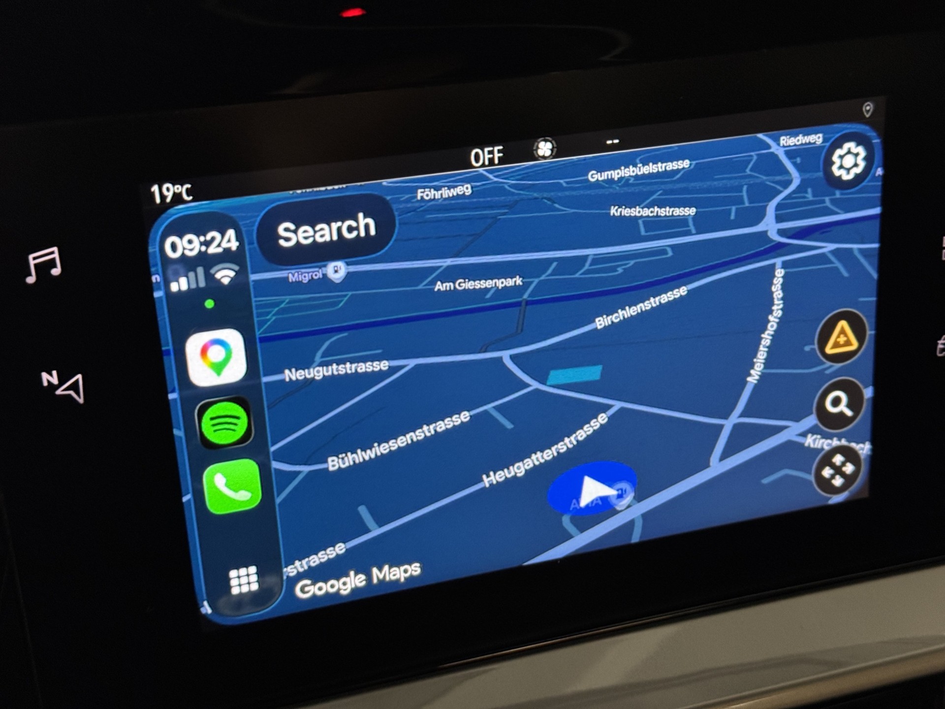 OPEL Mokka 1.2 Turbo Direct Injection GS Aut. "360°.Kamera-Winterpaket-17"Alu"-image-14