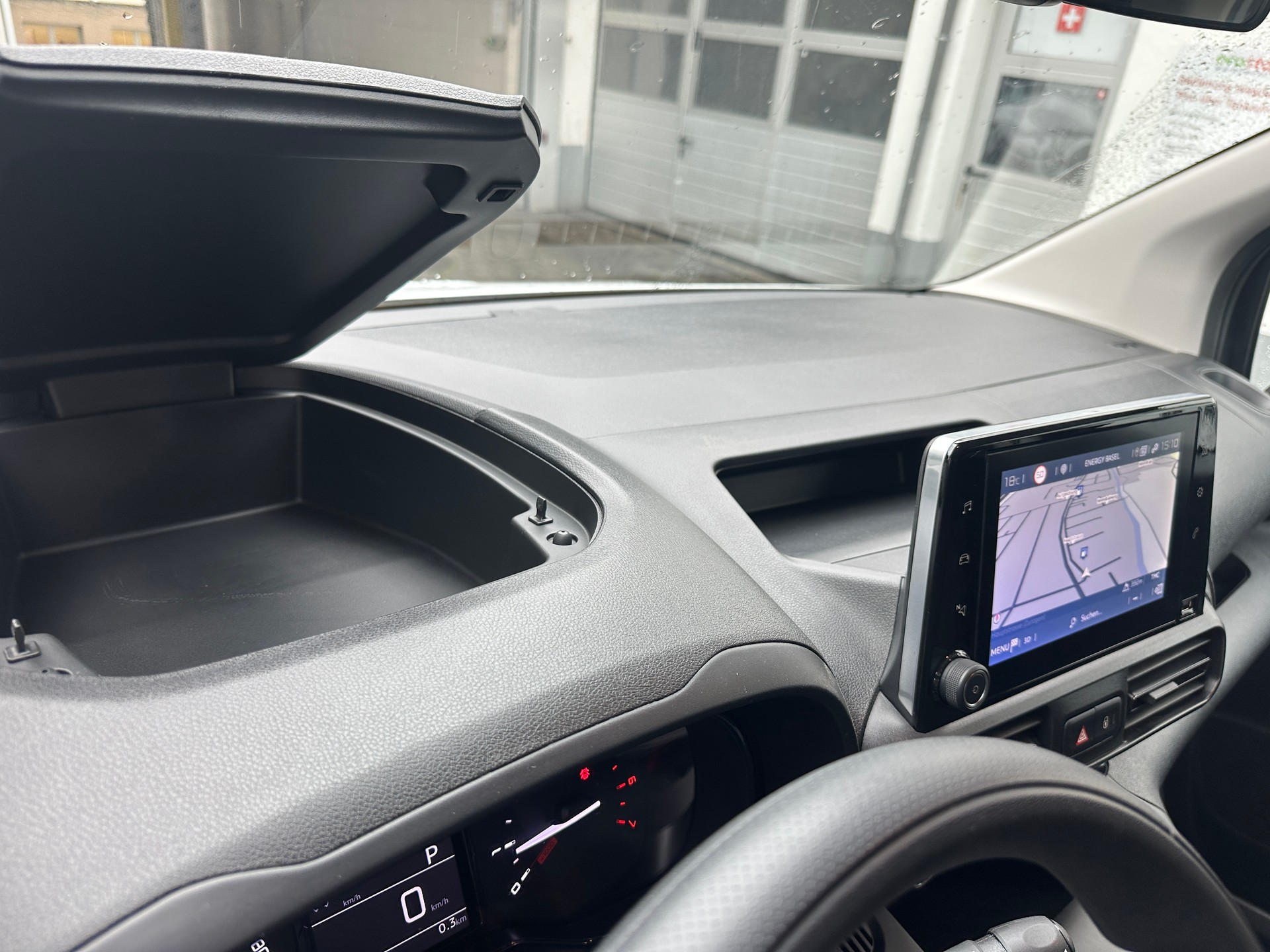 FIAT Doblo 1.5 BlueHDi L1 1000kg Swiss Plus A-image-18