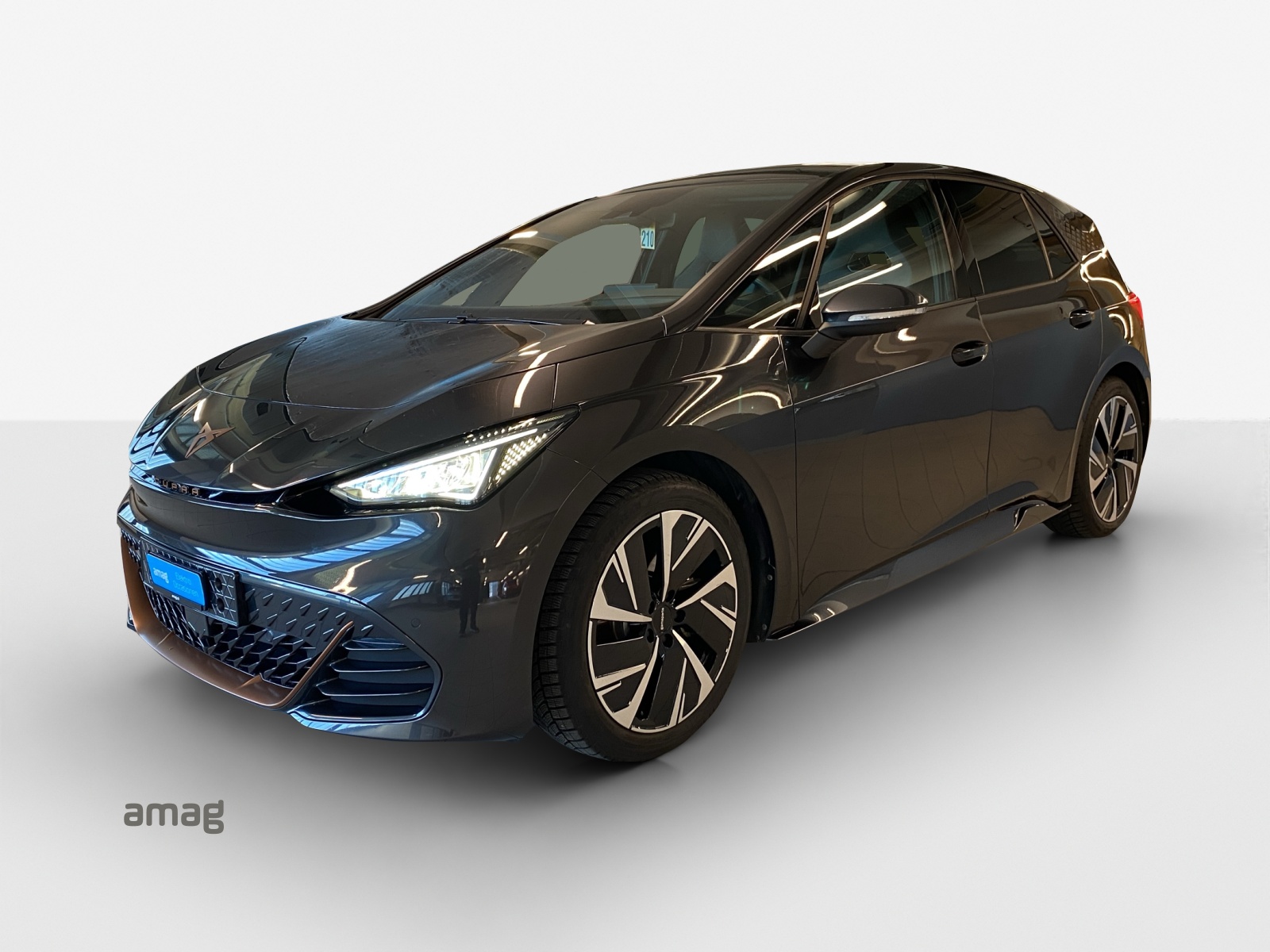 CUPRA Born 58 kWh-image-0