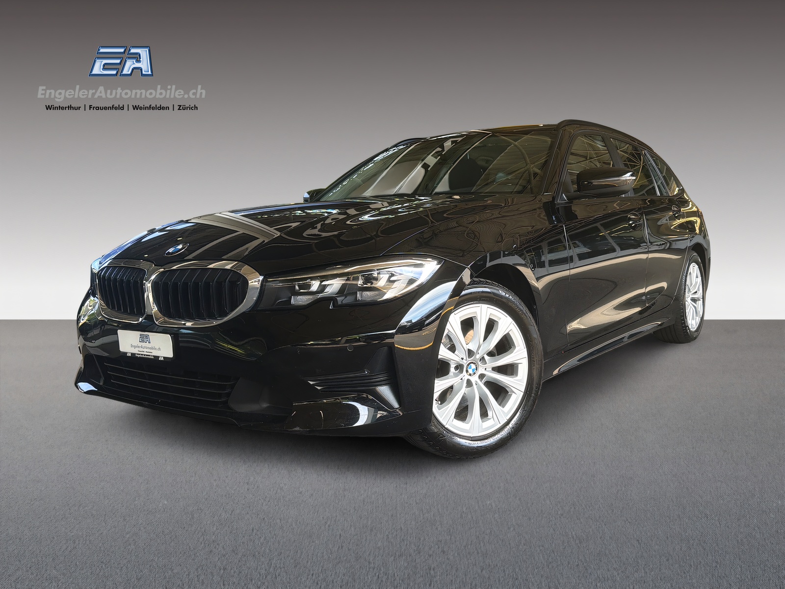 BMW 3er Reihe G21 Touring 320d xDrive-image-0