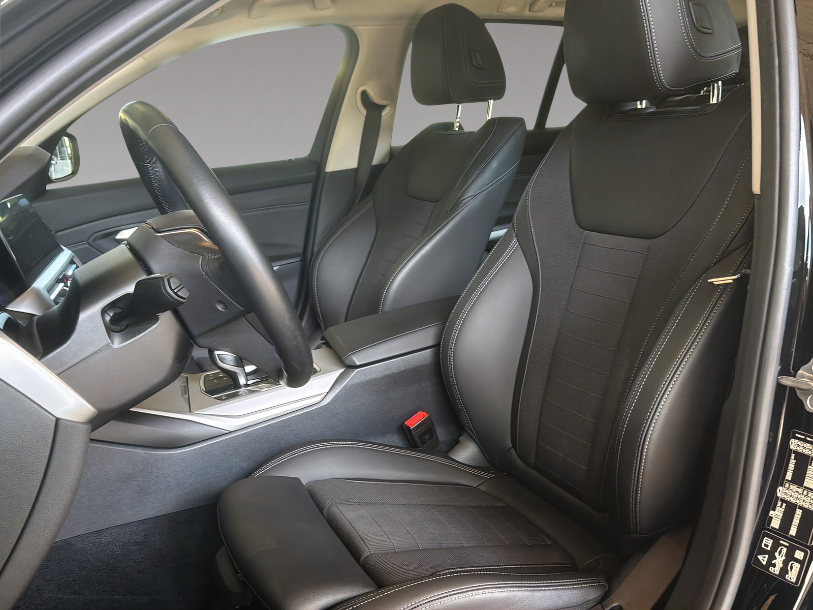 BMW 3er Reihe G21 Touring 320d xDrive-image-5