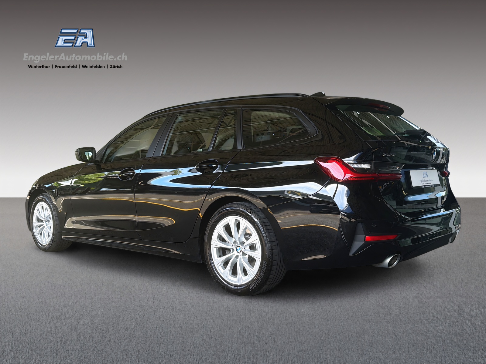 BMW 3er Reihe G21 Touring 320d xDrive-image-3