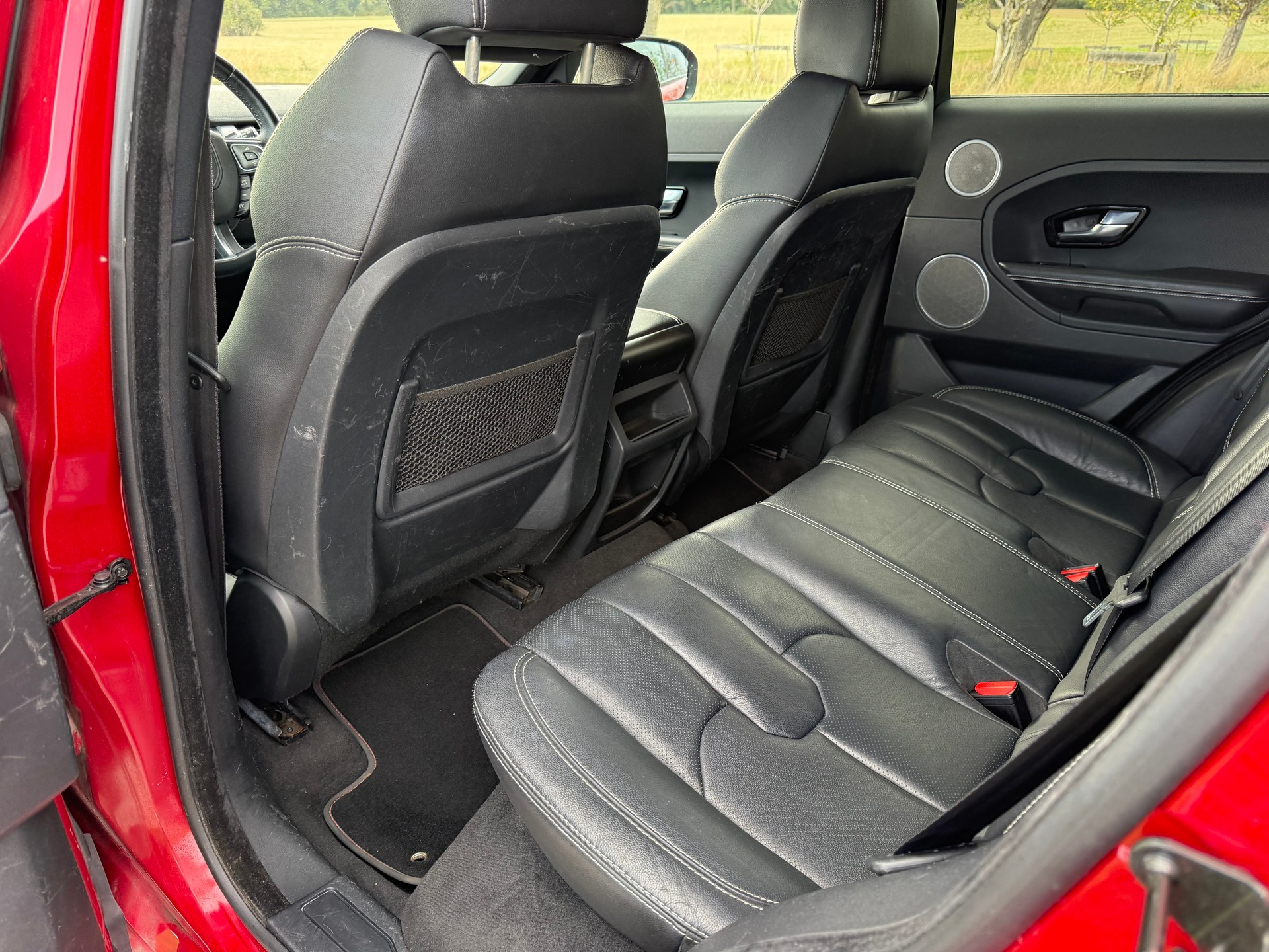 LAND ROVER Range Rover Evoque 2.0 Si4 Dynamic Spirit AT6-image-10