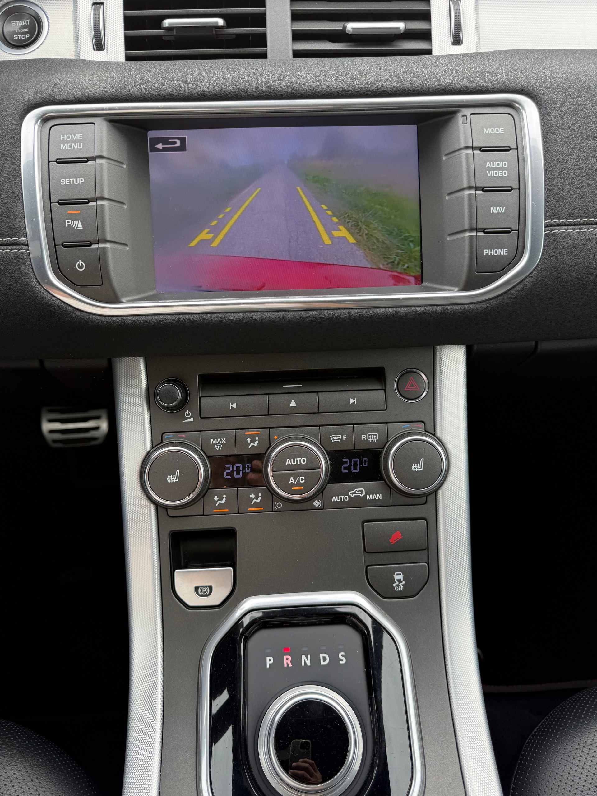 LAND ROVER Range Rover Evoque 2.0 Si4 Dynamic Spirit AT6-image-14