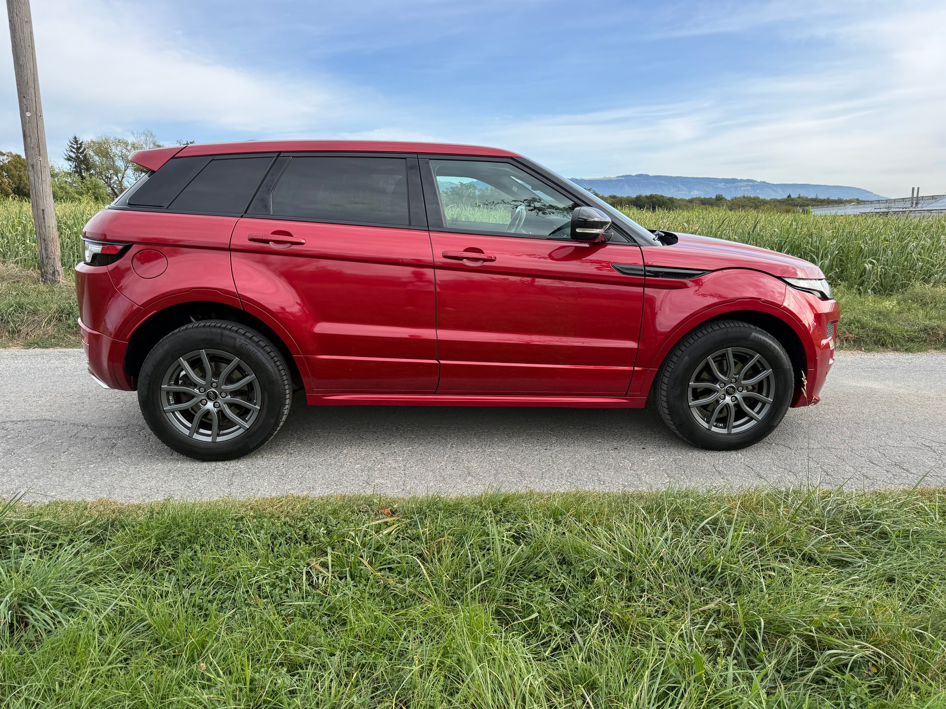 LAND ROVER Range Rover Evoque 2.0 Si4 Dynamic Spirit AT6-image-6
