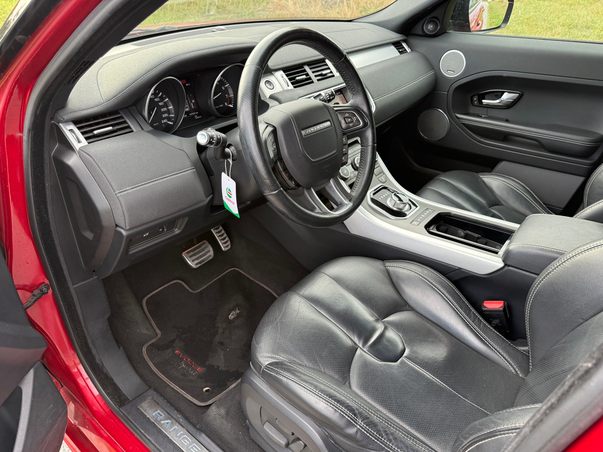 LAND ROVER Range Rover Evoque 2.0 Si4 Dynamic Spirit AT6-image-8