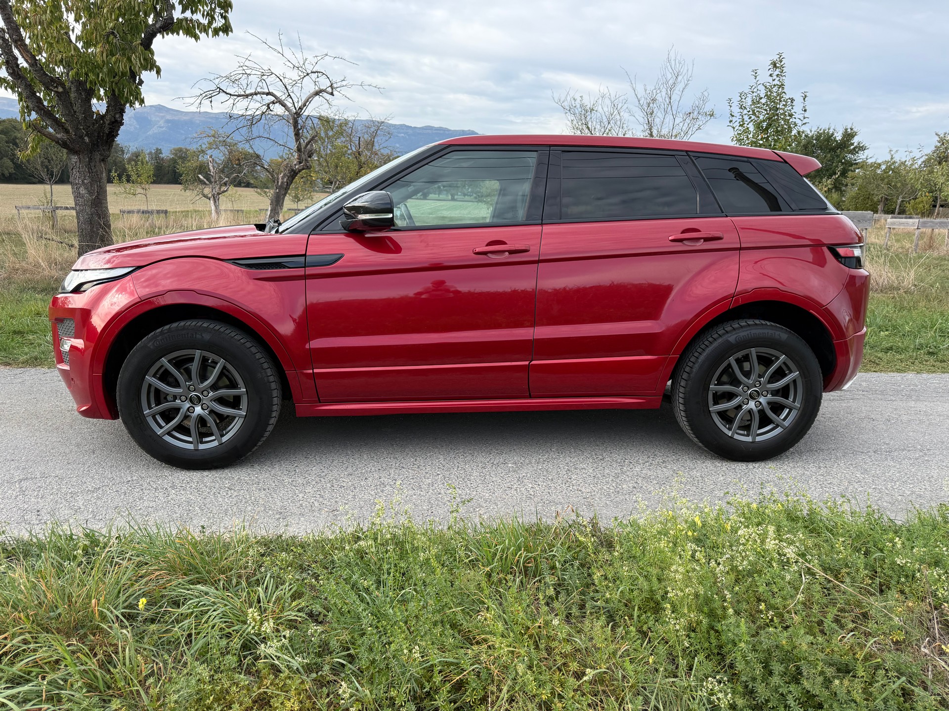 LAND ROVER Range Rover Evoque 2.0 Si4 Dynamic Spirit AT6-image-5