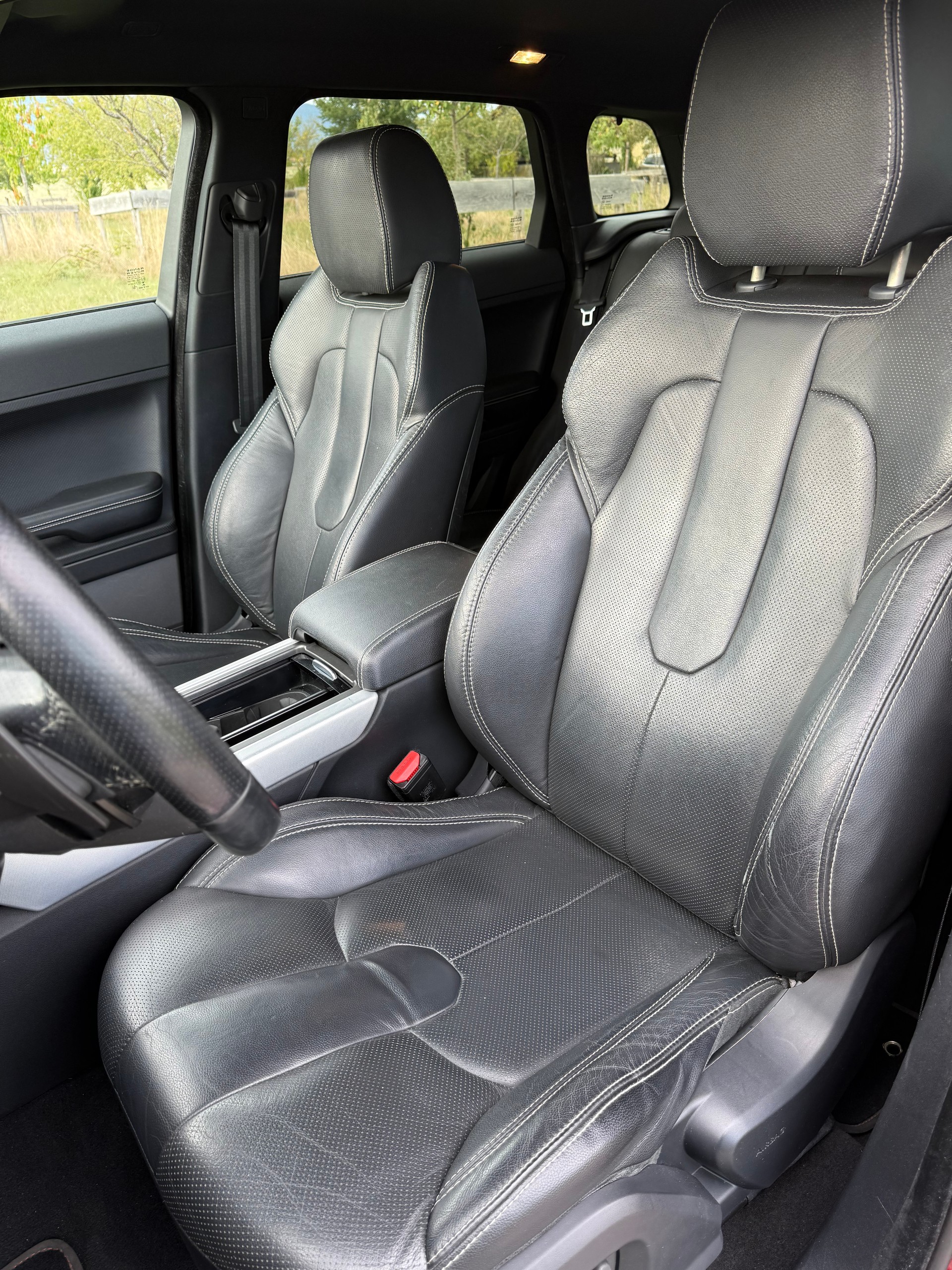 LAND ROVER Range Rover Evoque 2.0 Si4 Dynamic Spirit AT6-image-13