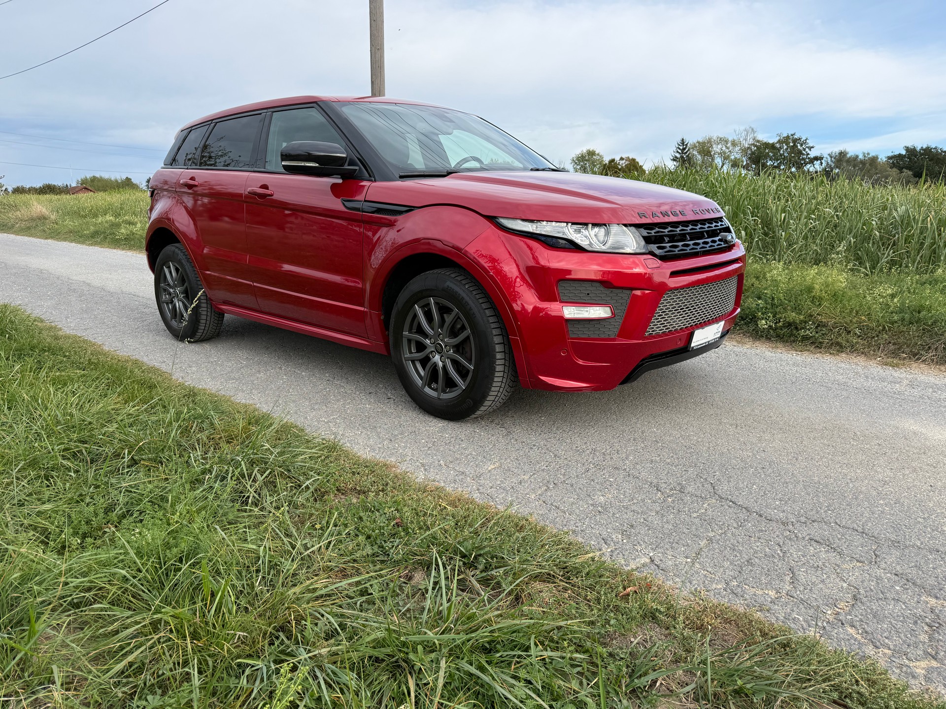 LAND ROVER Range Rover Evoque 2.0 Si4 Dynamic Spirit AT6-image-0