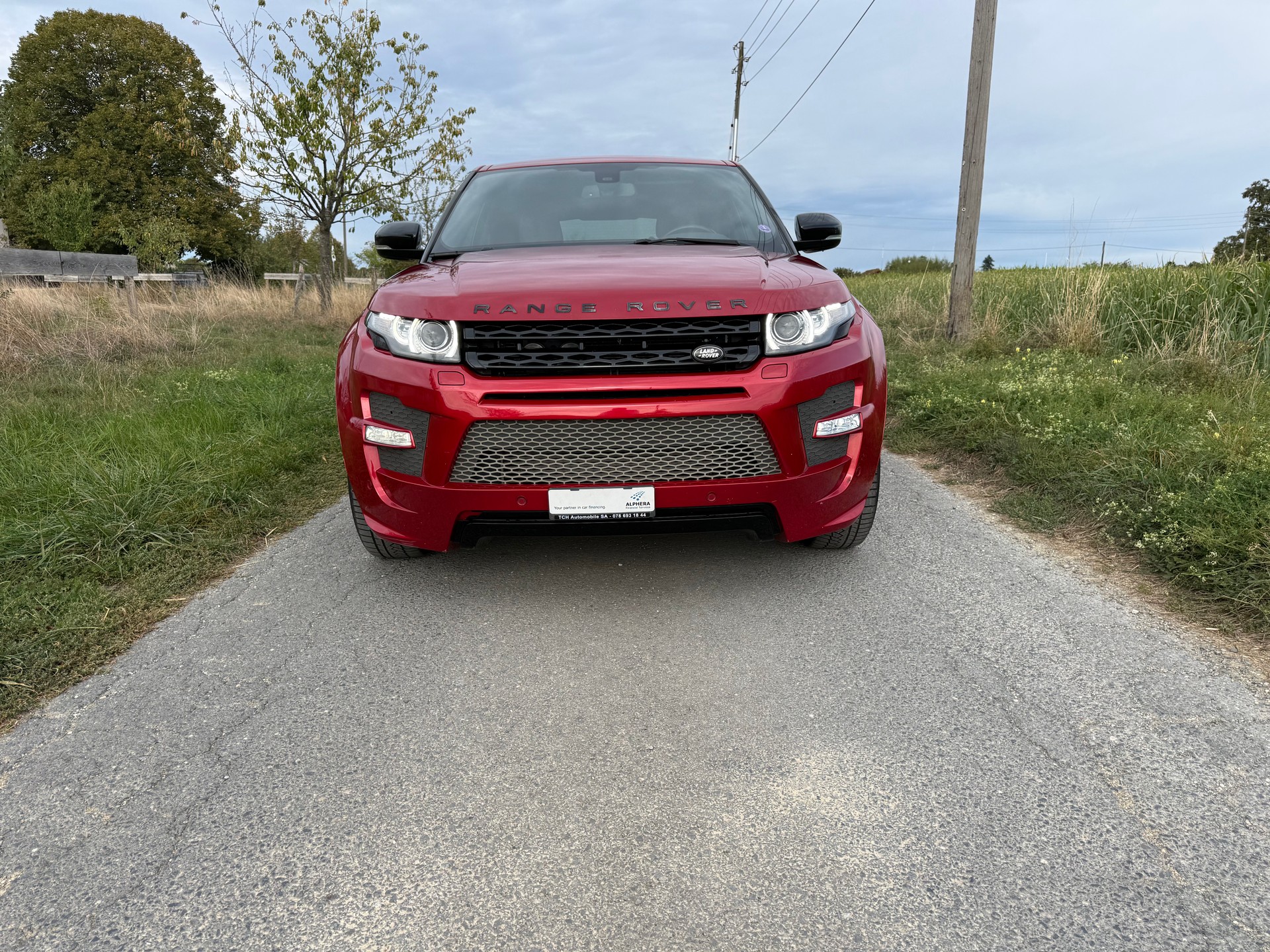 LAND ROVER Range Rover Evoque 2.0 Si4 Dynamic Spirit AT6-image-2