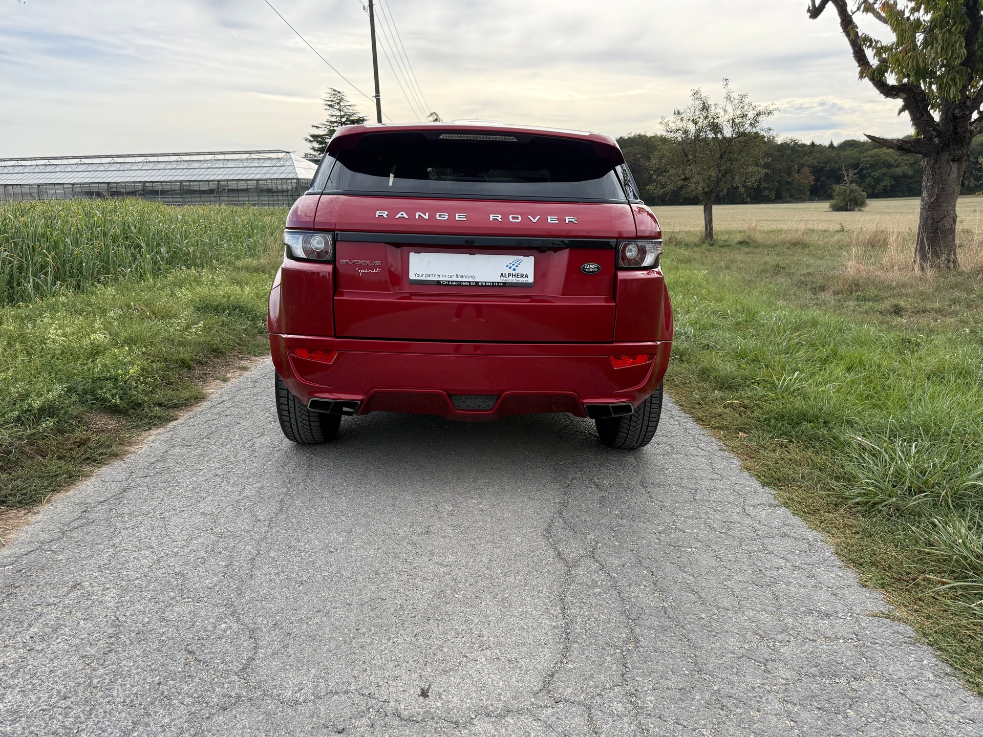 LAND ROVER Range Rover Evoque 2.0 Si4 Dynamic Spirit AT6-image-15