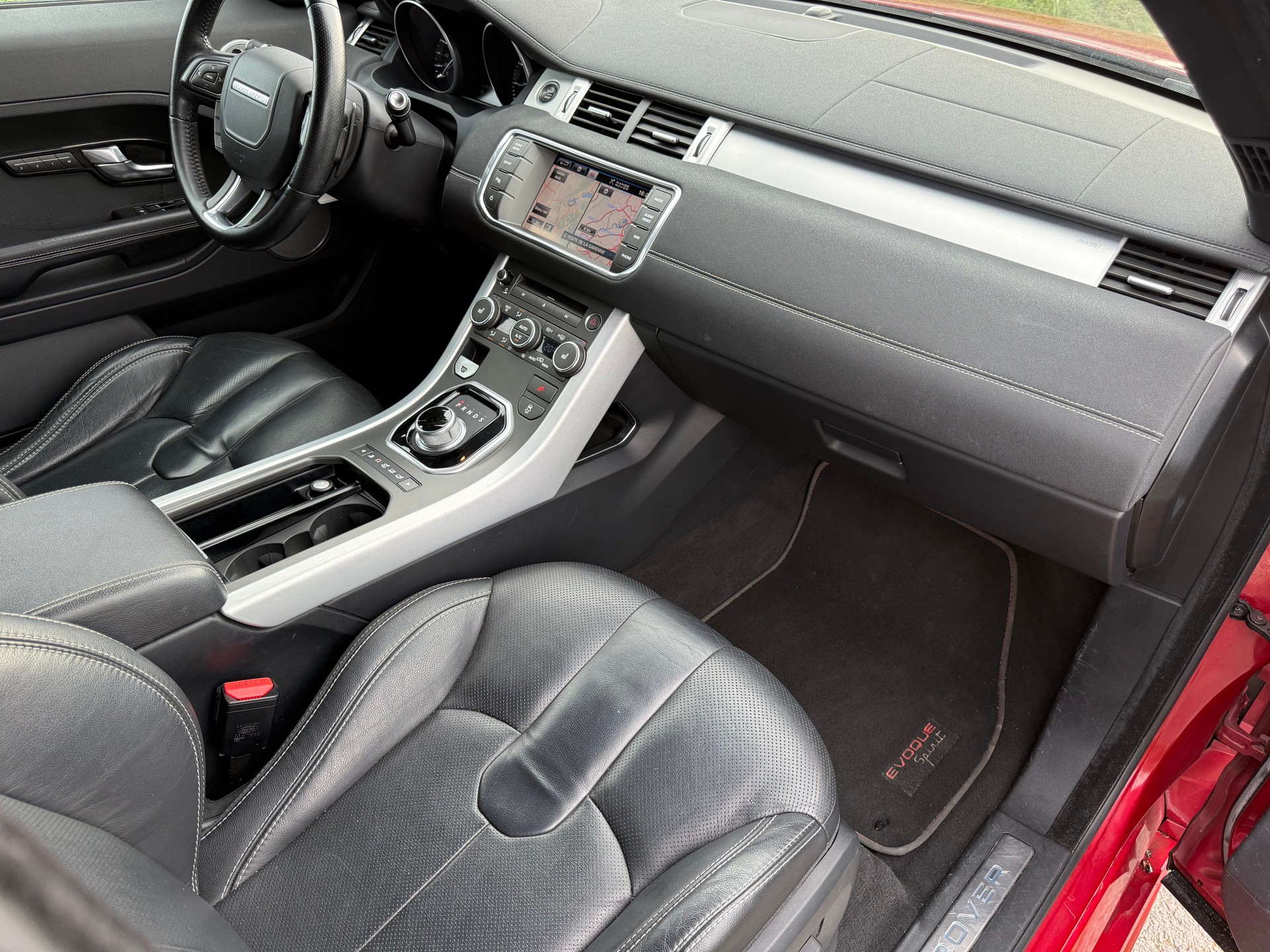 LAND ROVER Range Rover Evoque 2.0 Si4 Dynamic Spirit AT6-image-11