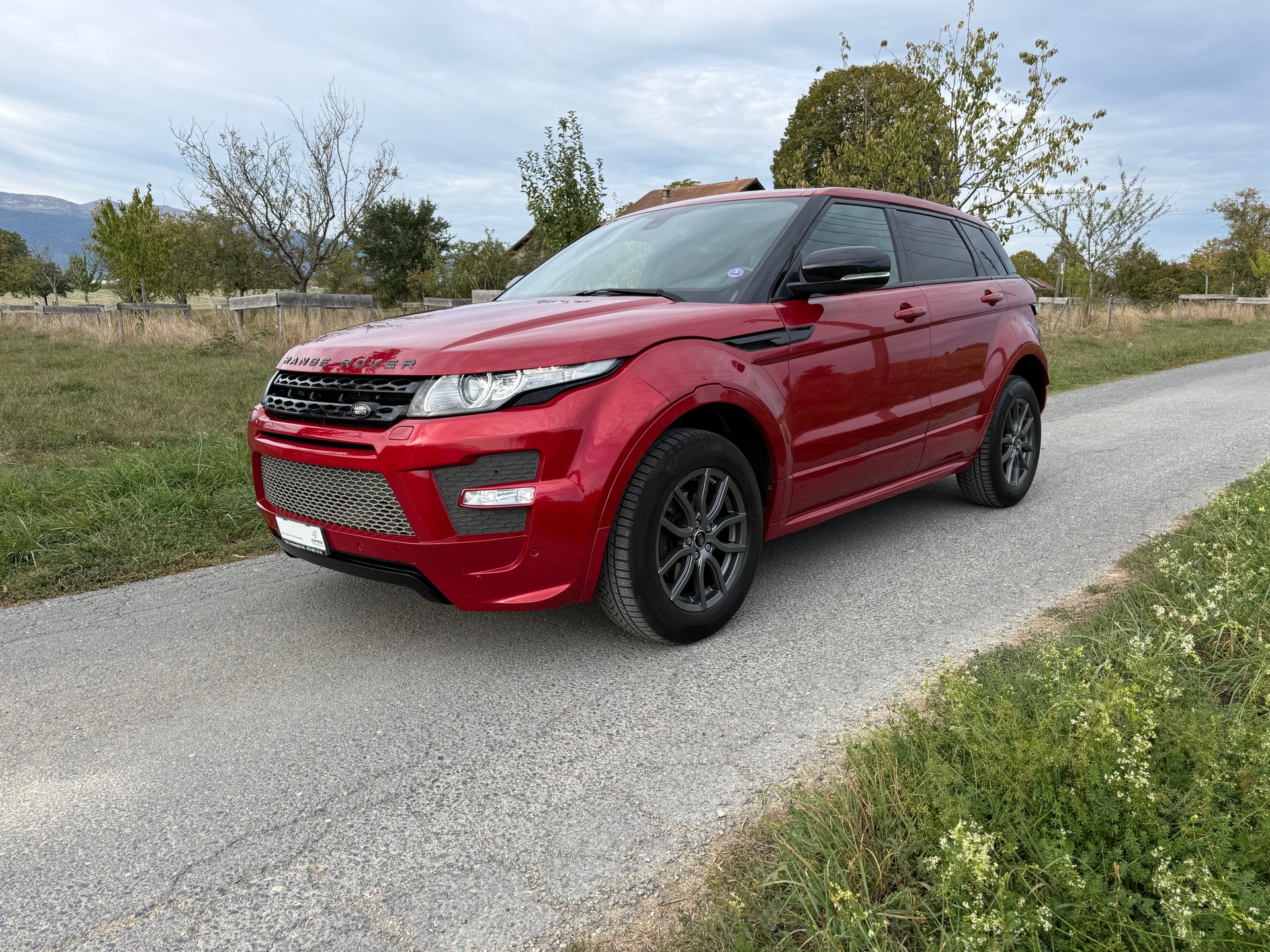 LAND ROVER Range Rover Evoque 2.0 Si4 Dynamic Spirit AT6-image-1