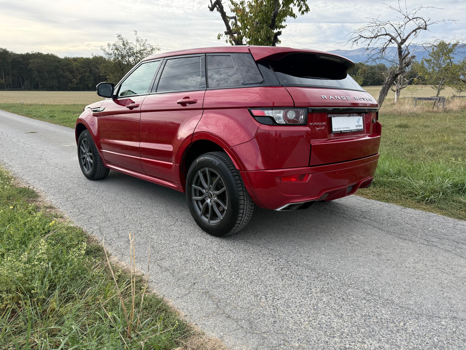LAND ROVER Range Rover Evoque 2.0 Si4 Dynamic Spirit AT6-image-3