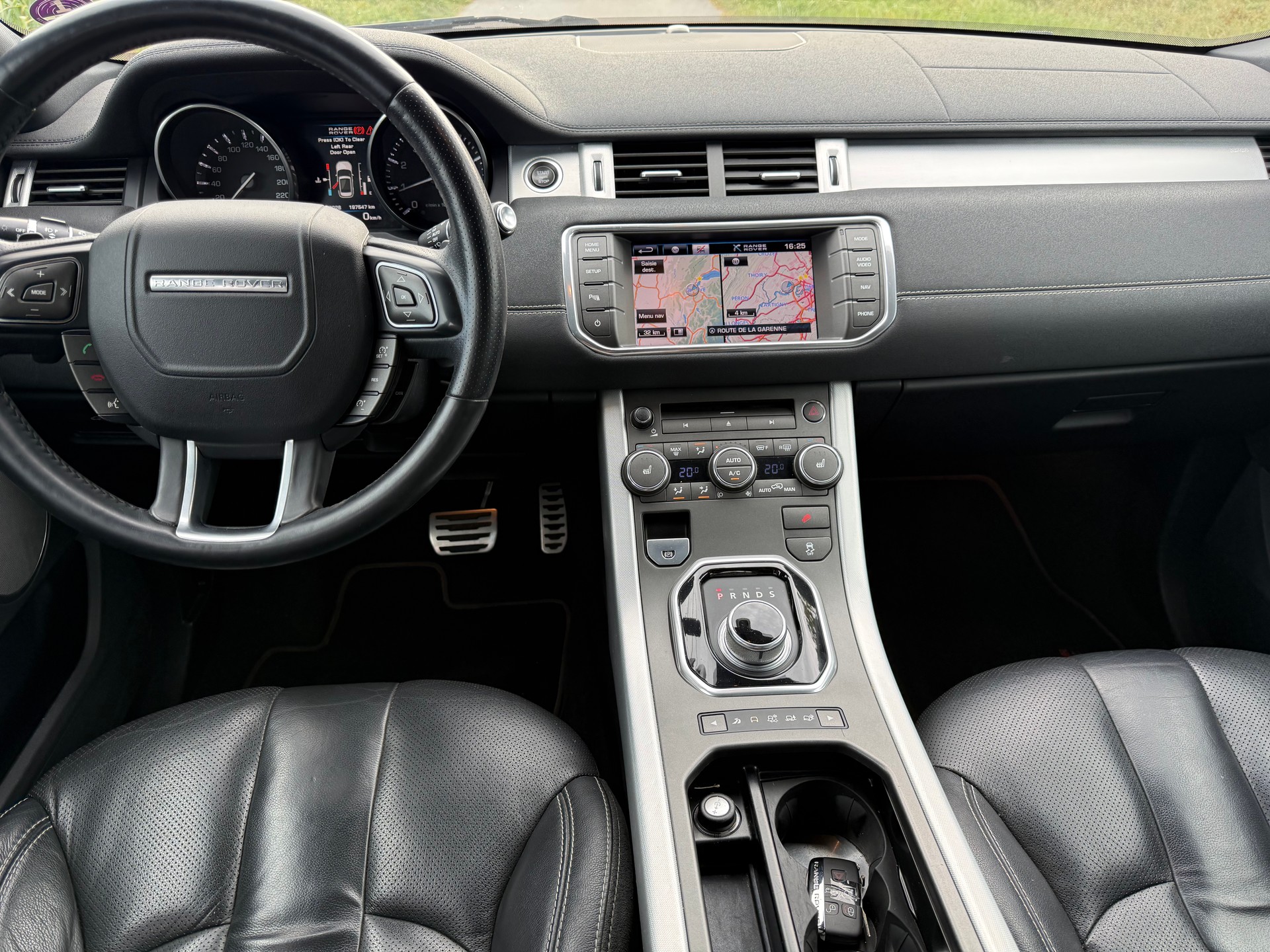 LAND ROVER Range Rover Evoque 2.0 Si4 Dynamic Spirit AT6-image-7