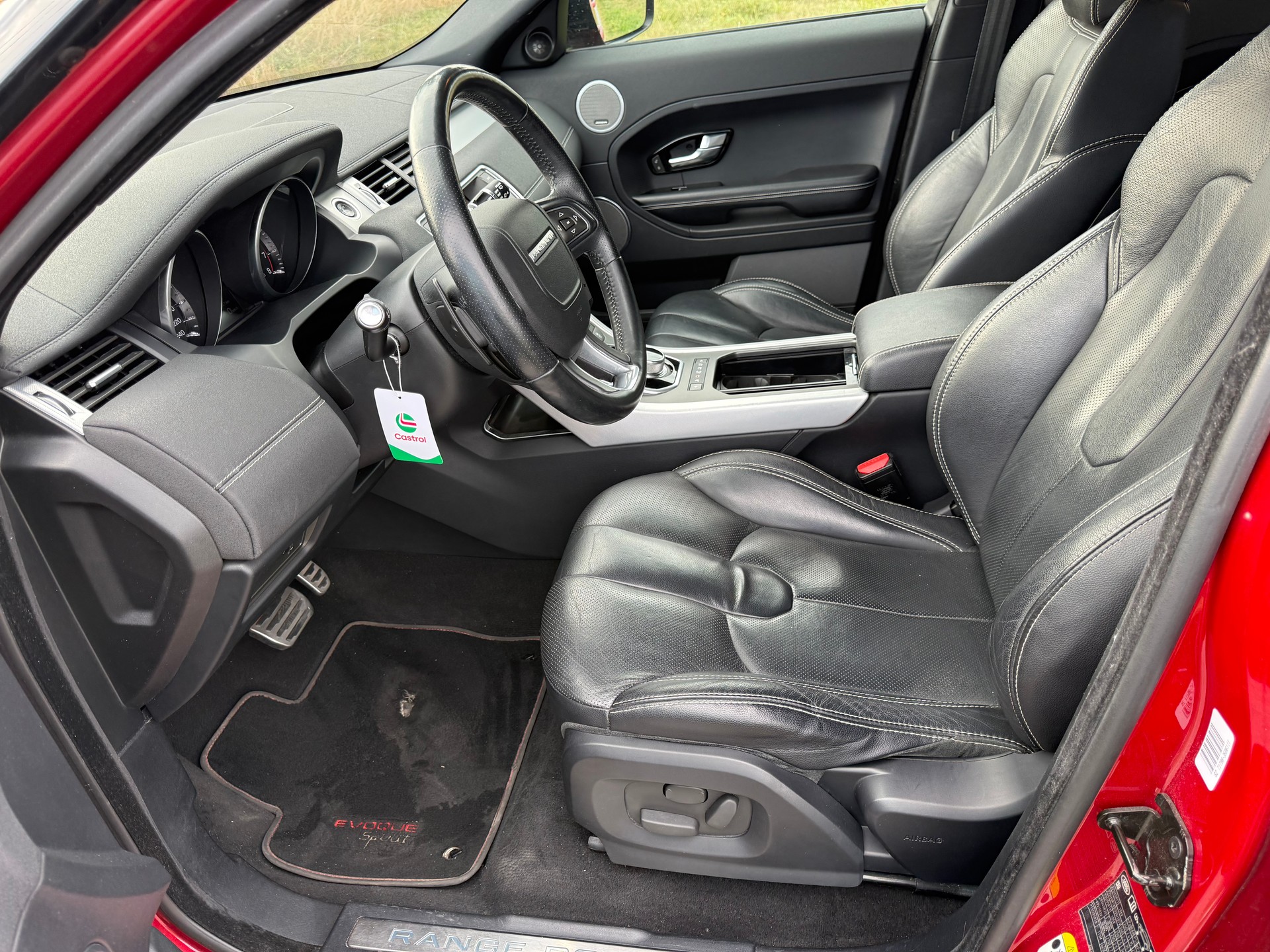 LAND ROVER Range Rover Evoque 2.0 Si4 Dynamic Spirit AT6-image-9