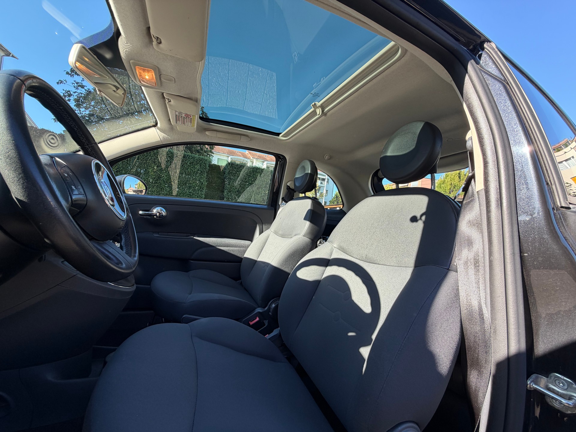 FIAT 500 1.2 Lounge-image-10