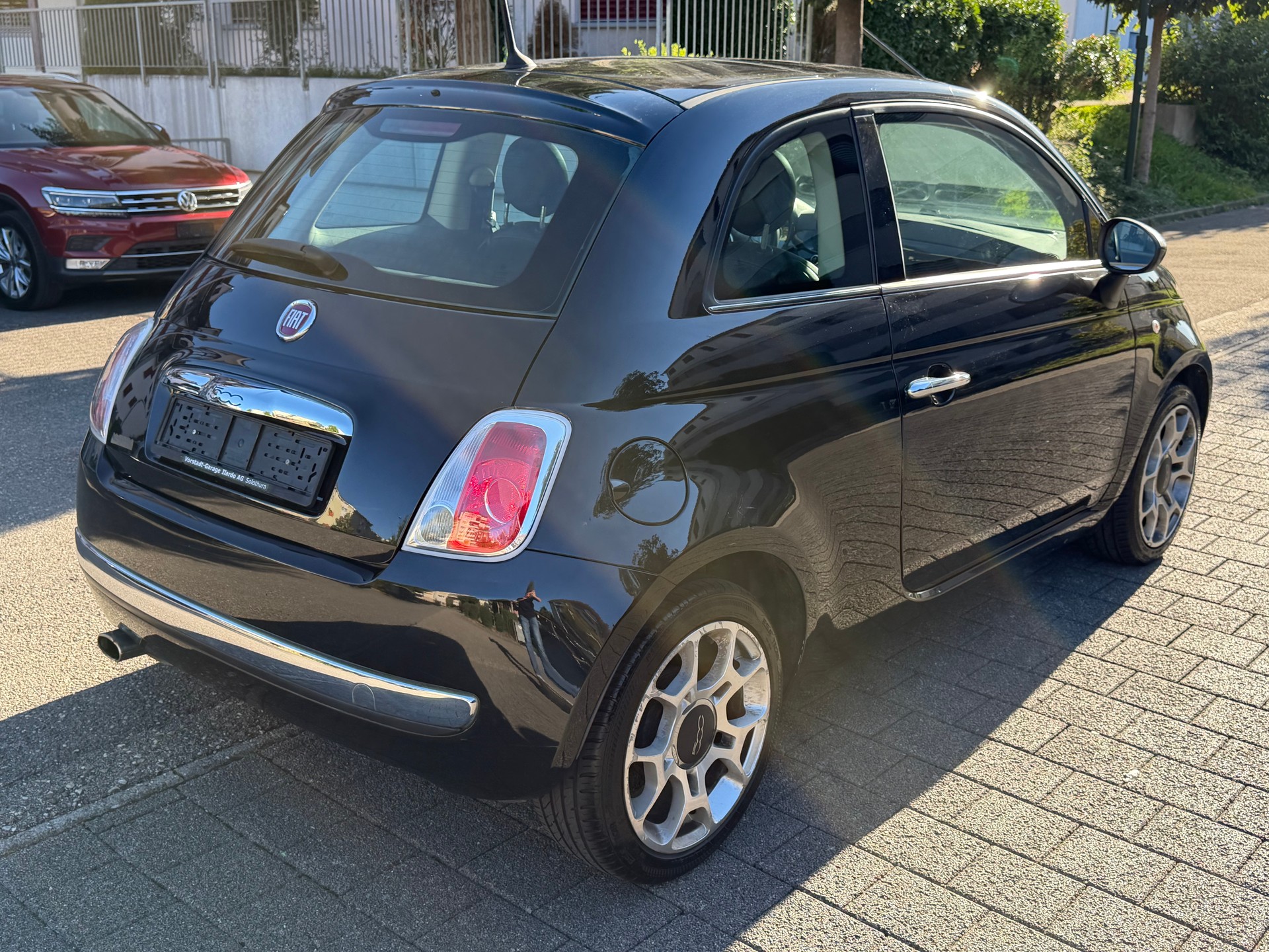 FIAT 500 1.2 Lounge-image-2