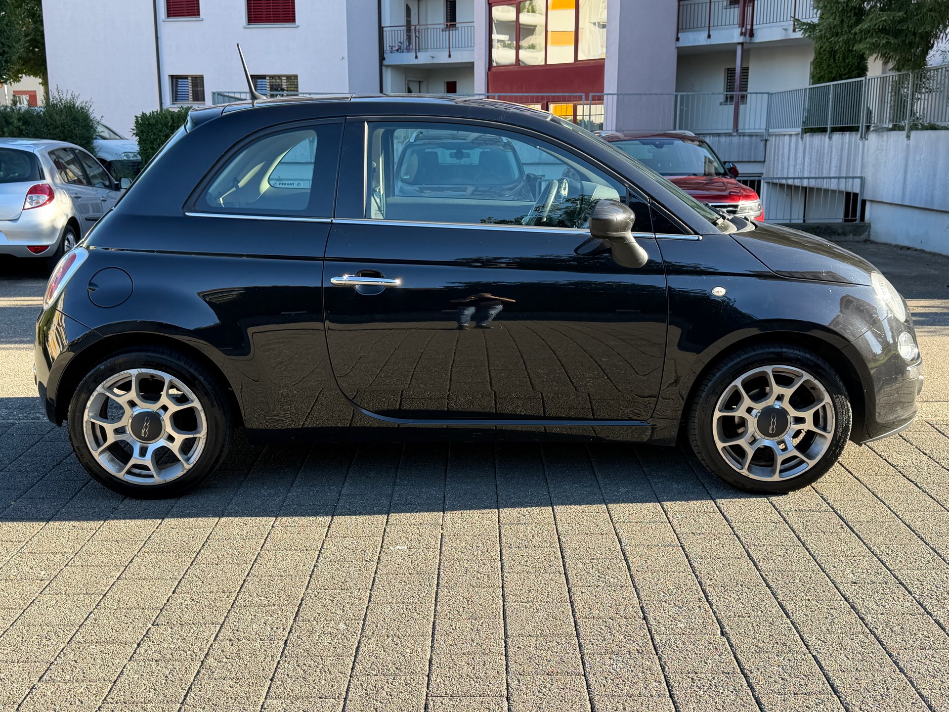 FIAT 500 1.2 Lounge-image-7