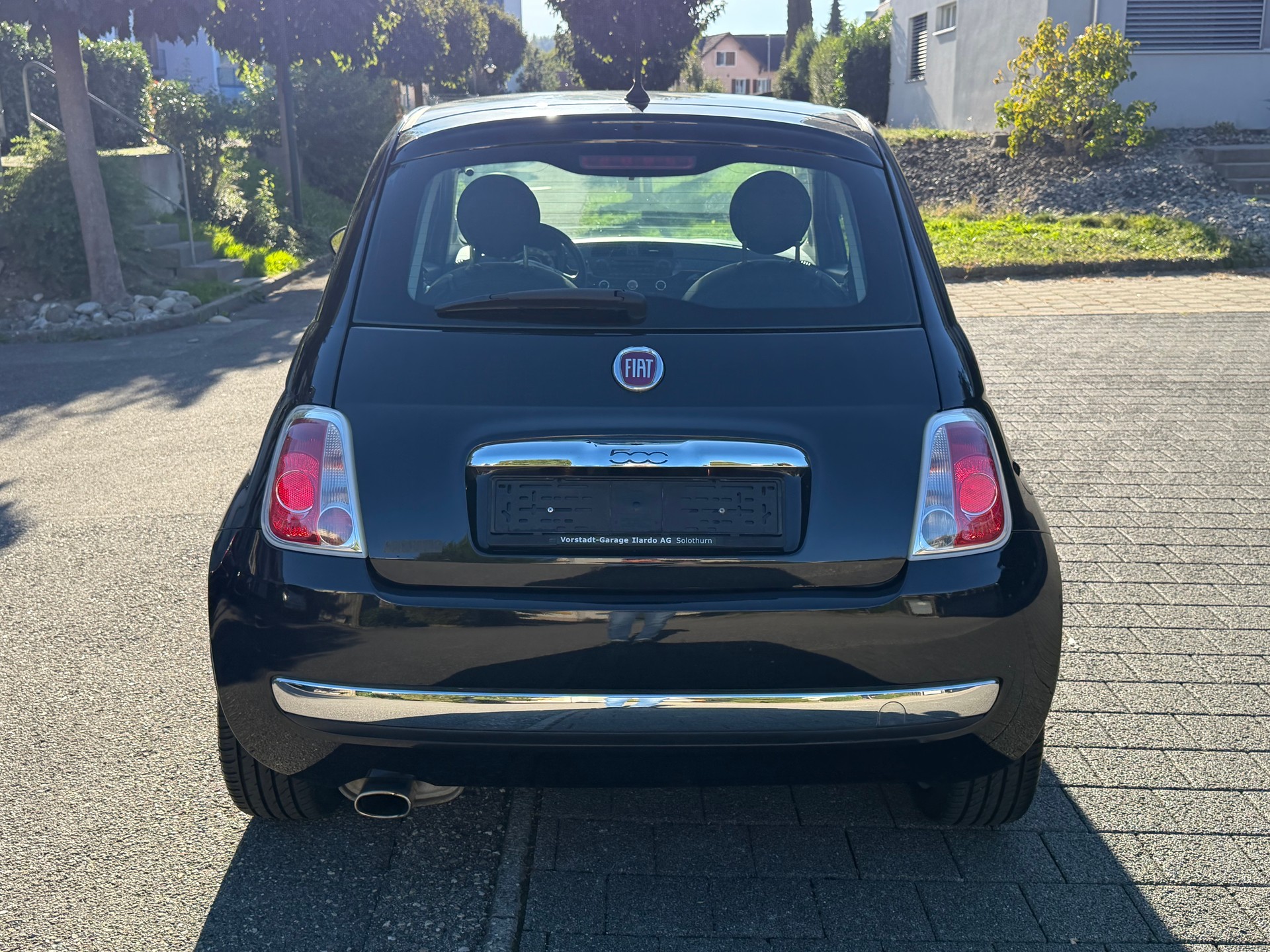 FIAT 500 1.2 Lounge-image-5