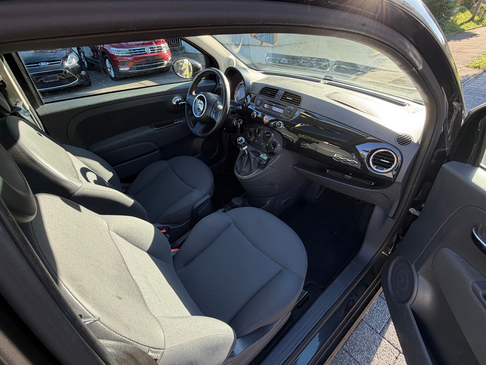 FIAT 500 1.2 Lounge-image-9