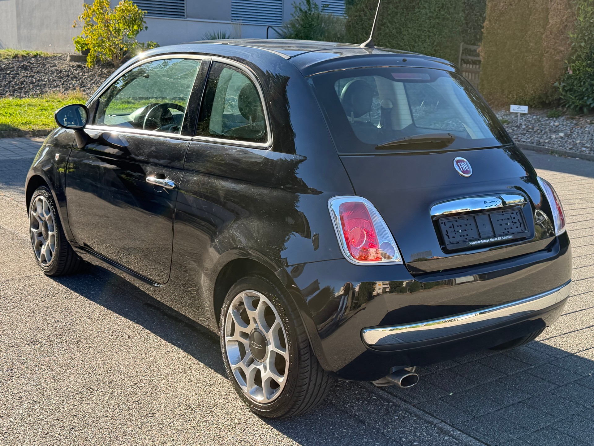 FIAT 500 1.2 Lounge-image-3