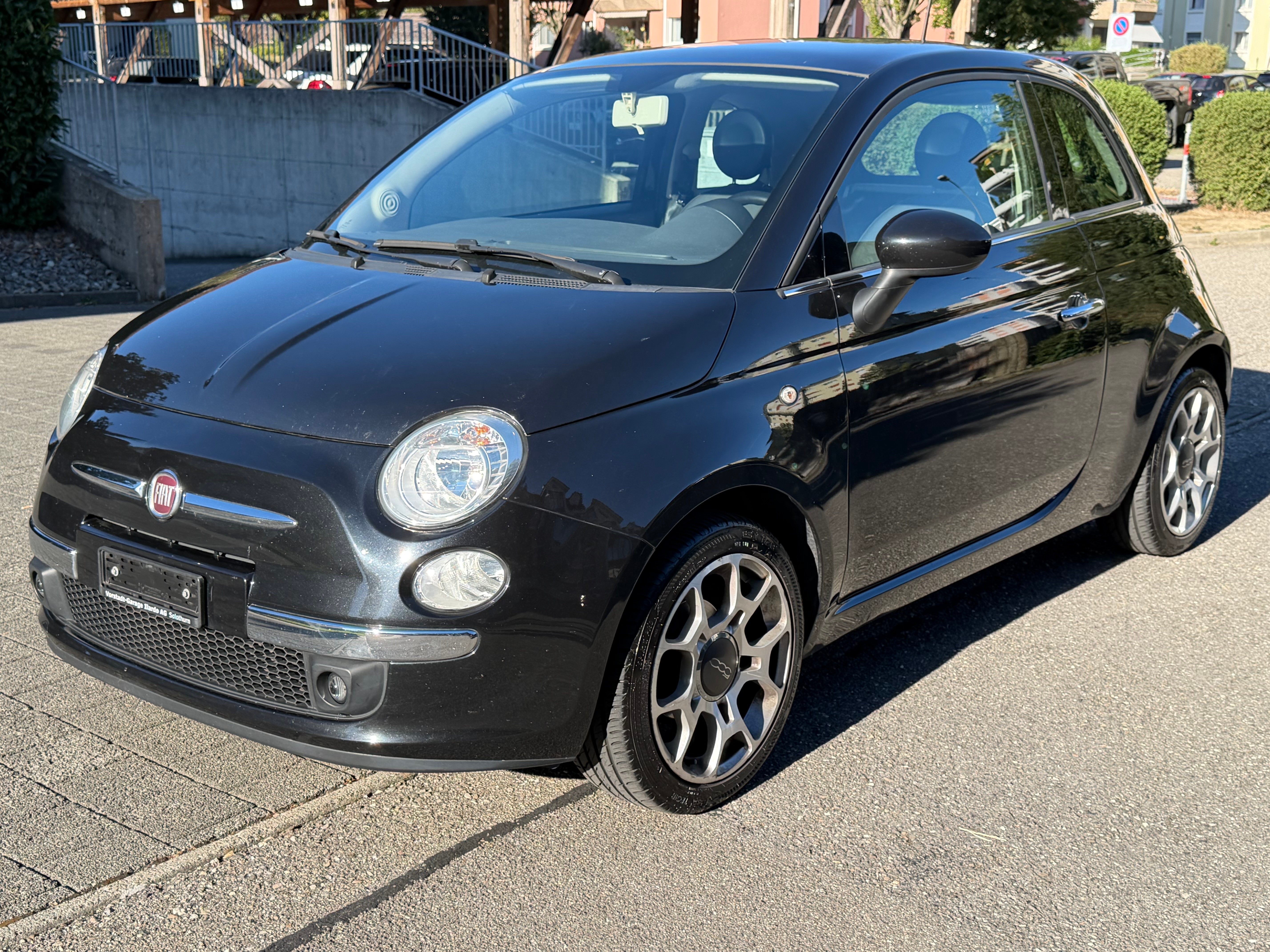 Car photo