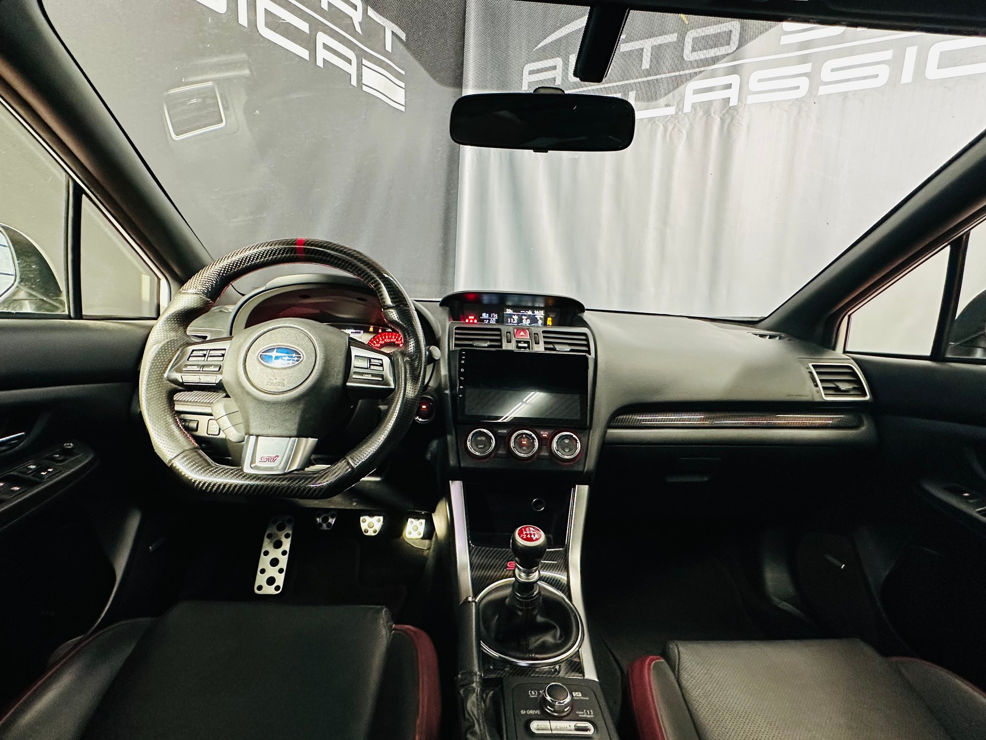 SUBARU WRX 2.5 Turbo 4WD STI Luxury S-image-11
