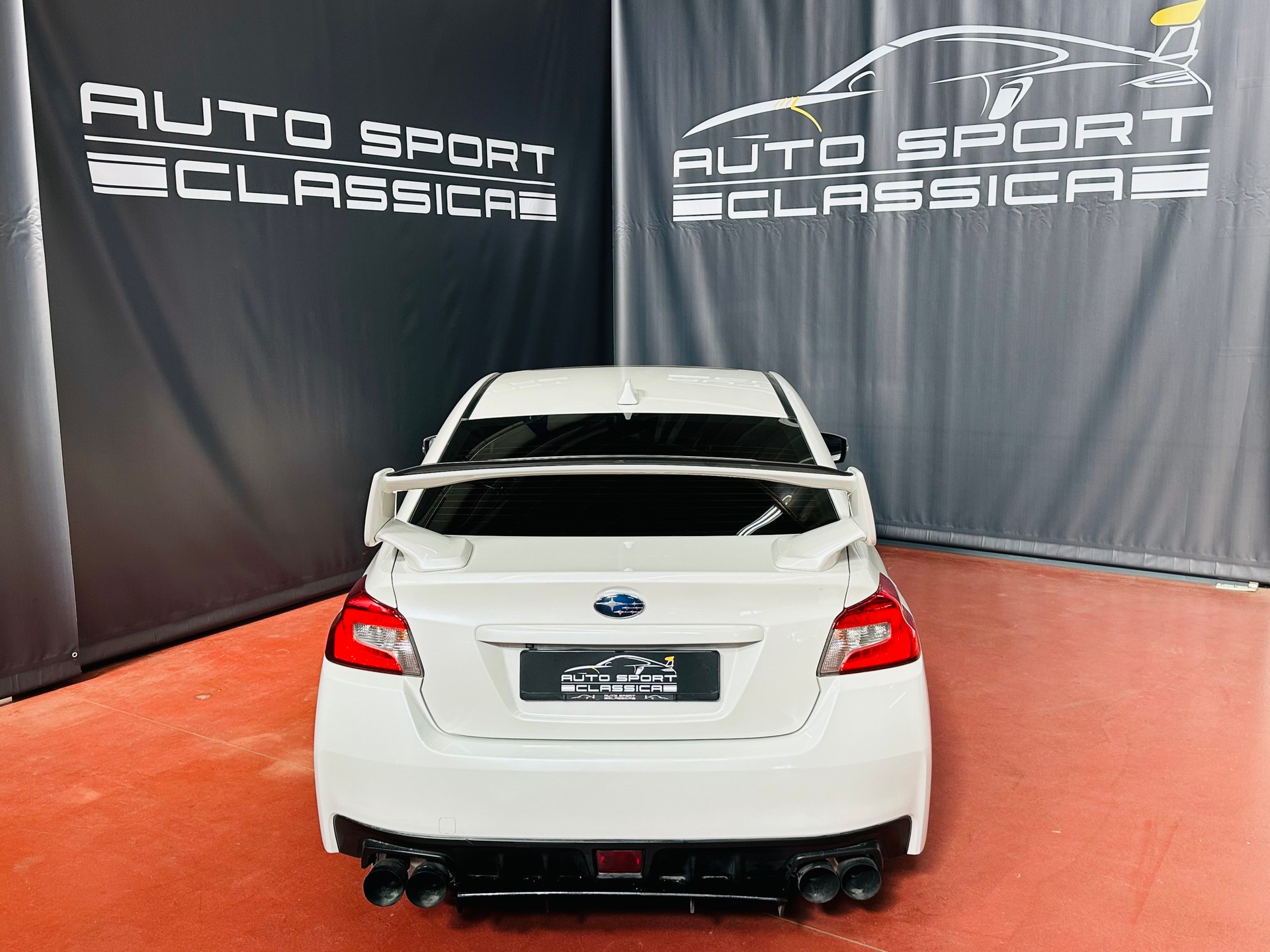 SUBARU WRX 2.5 Turbo 4WD STI Luxury S-image-9