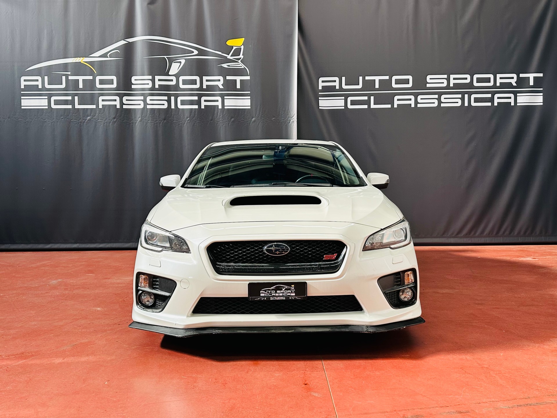 SUBARU WRX 2.5 Turbo 4WD STI Luxury S-image-5