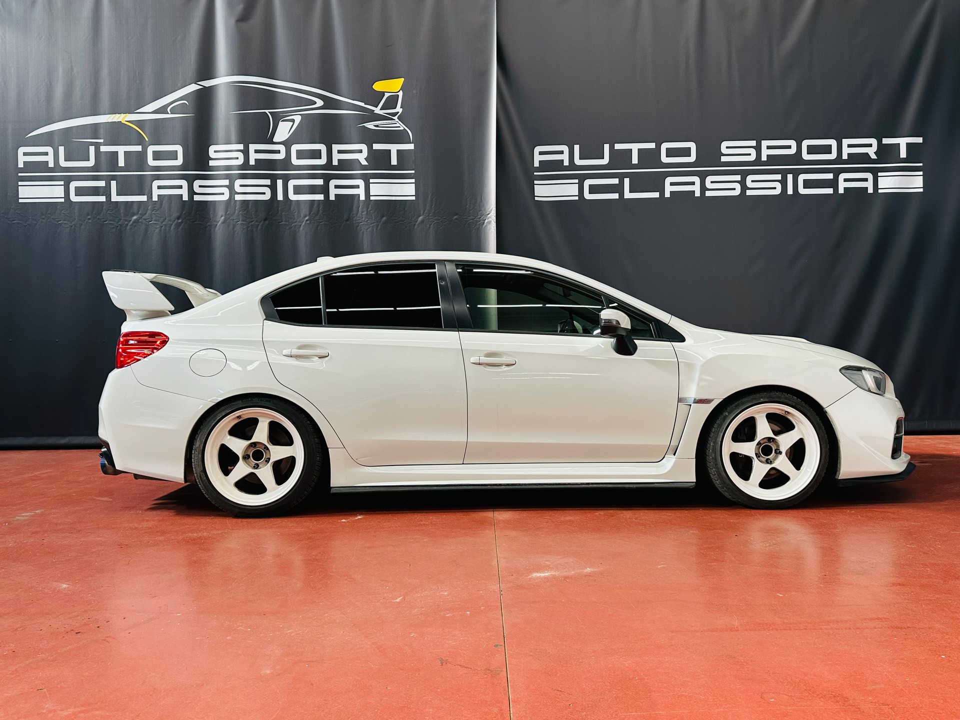 SUBARU WRX 2.5 Turbo 4WD STI Luxury S-image-8