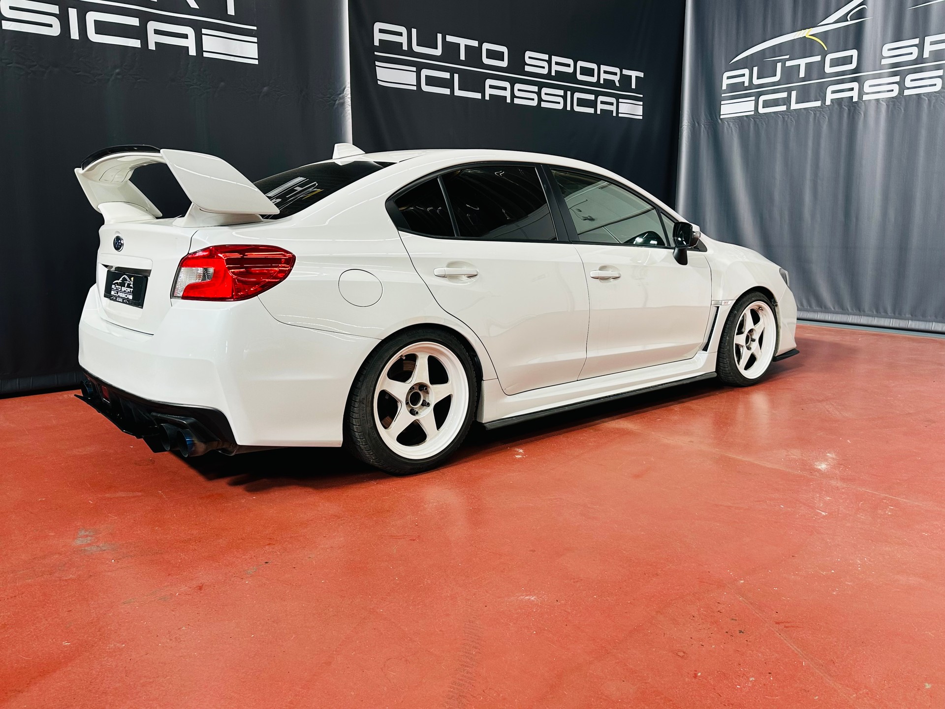 SUBARU WRX 2.5 Turbo 4WD STI Luxury S-image-7