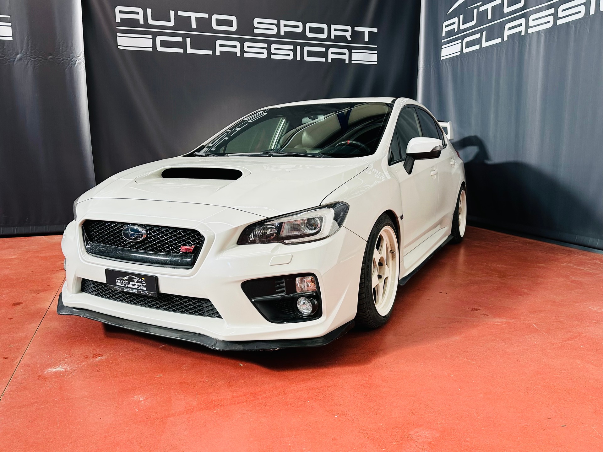 SUBARU WRX 2.5 Turbo 4WD STI Luxury S-image-3