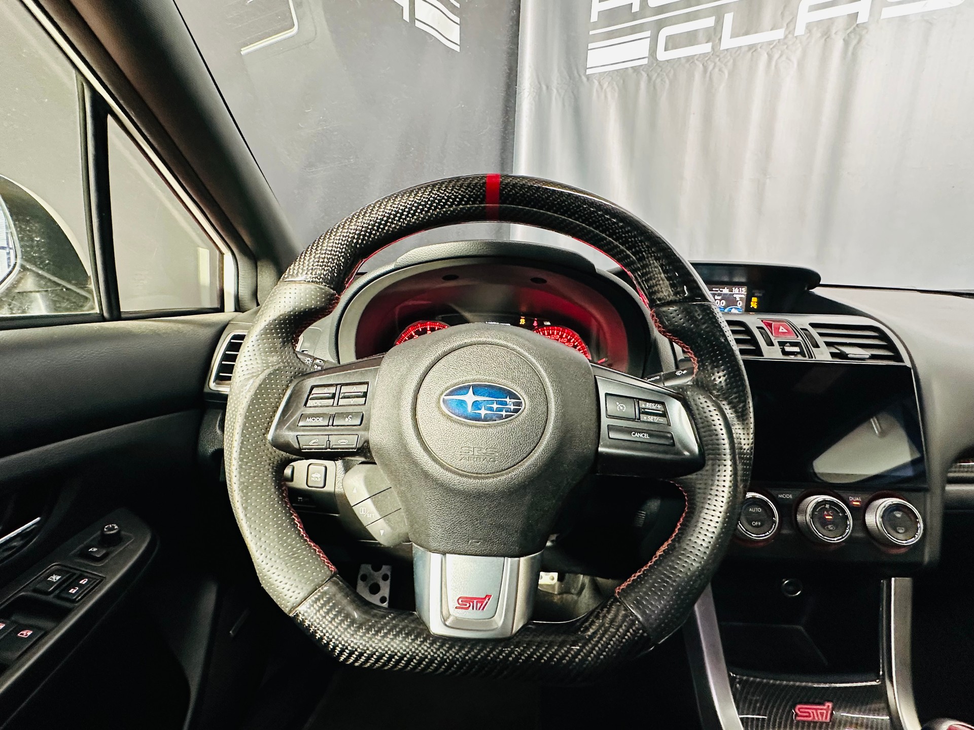 SUBARU WRX 2.5 Turbo 4WD STI Luxury S-image-10
