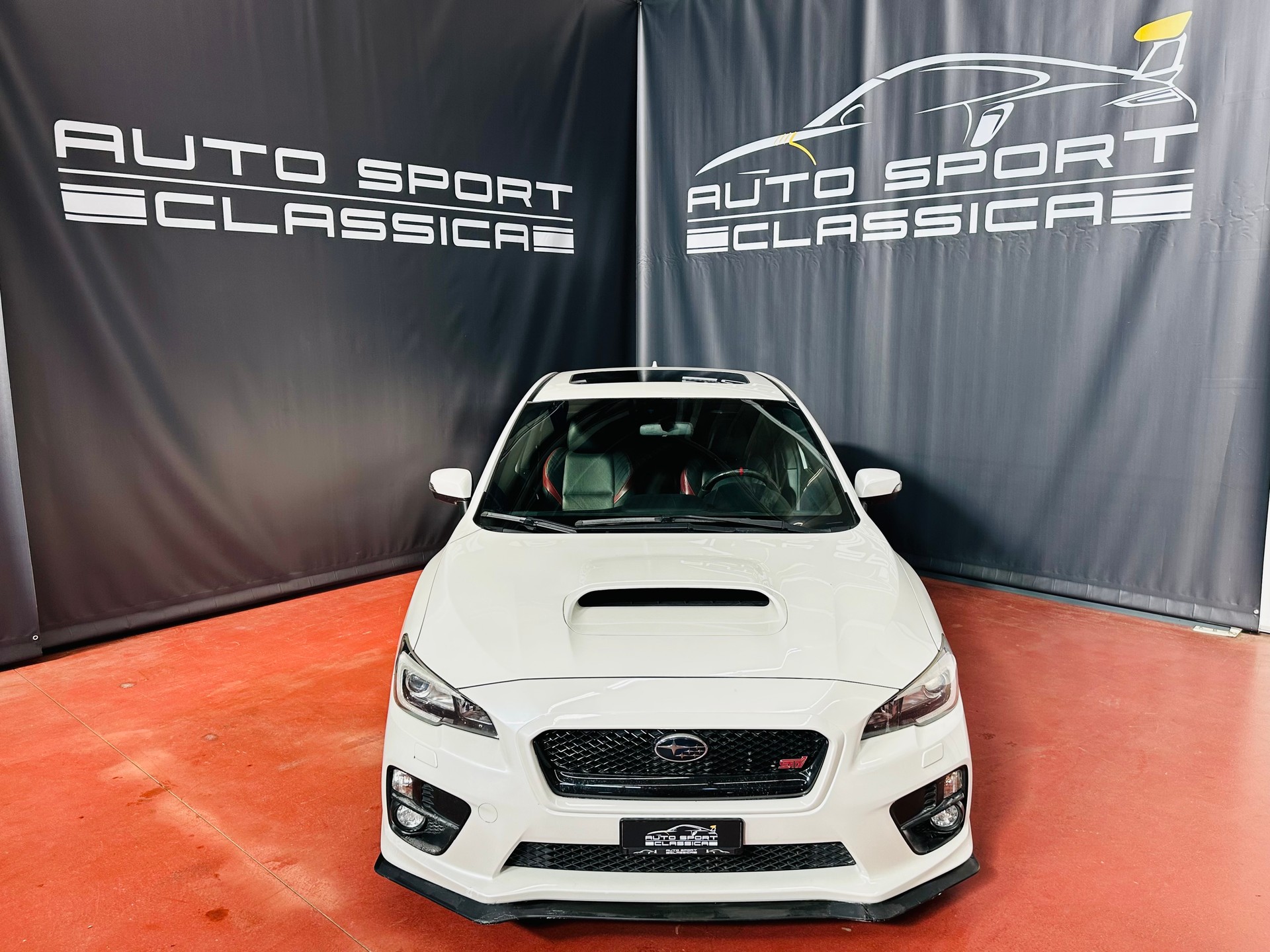 SUBARU WRX 2.5 Turbo 4WD STI Luxury S-image-6
