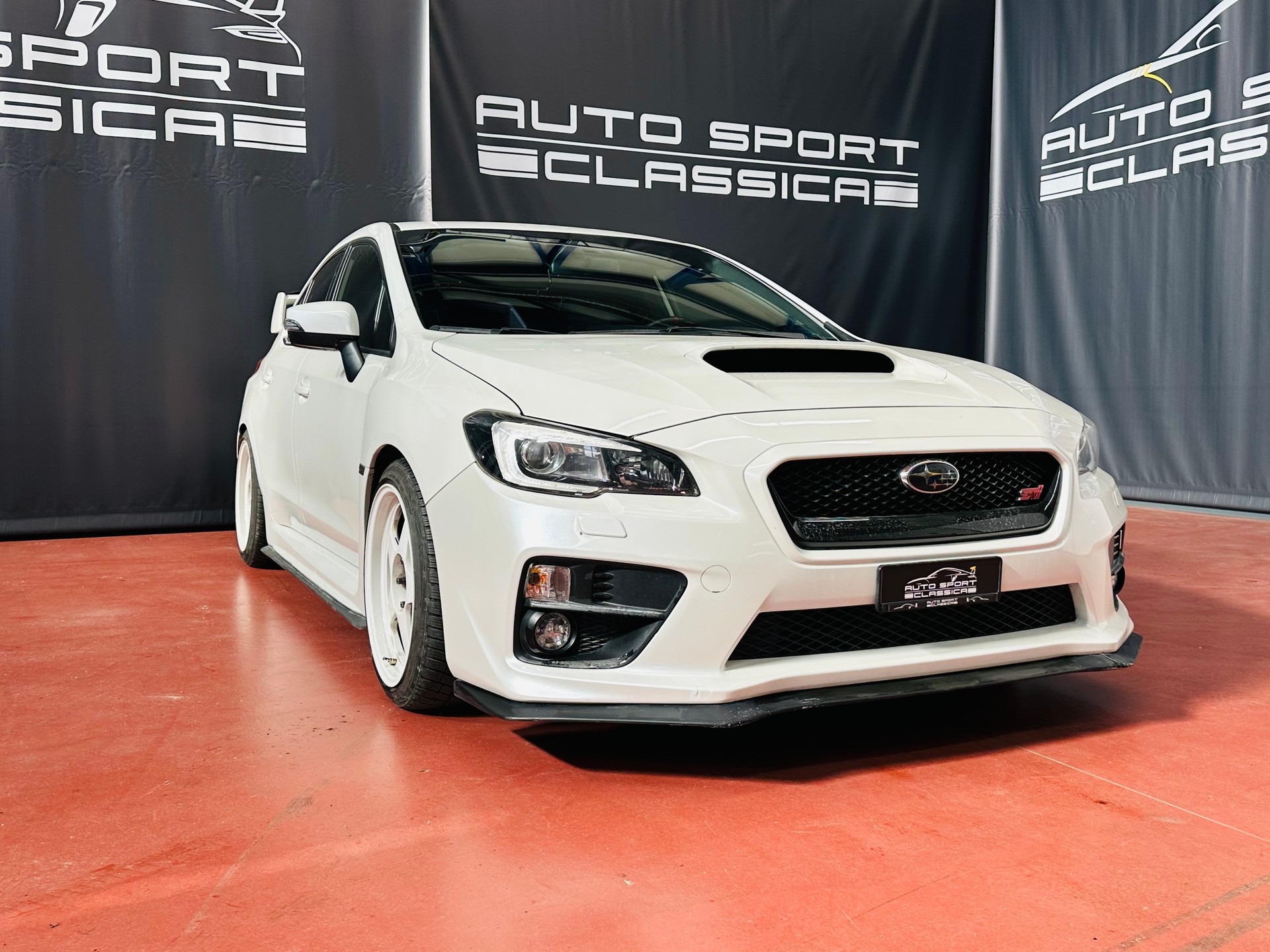 SUBARU WRX 2.5 Turbo 4WD STI Luxury S-image-4