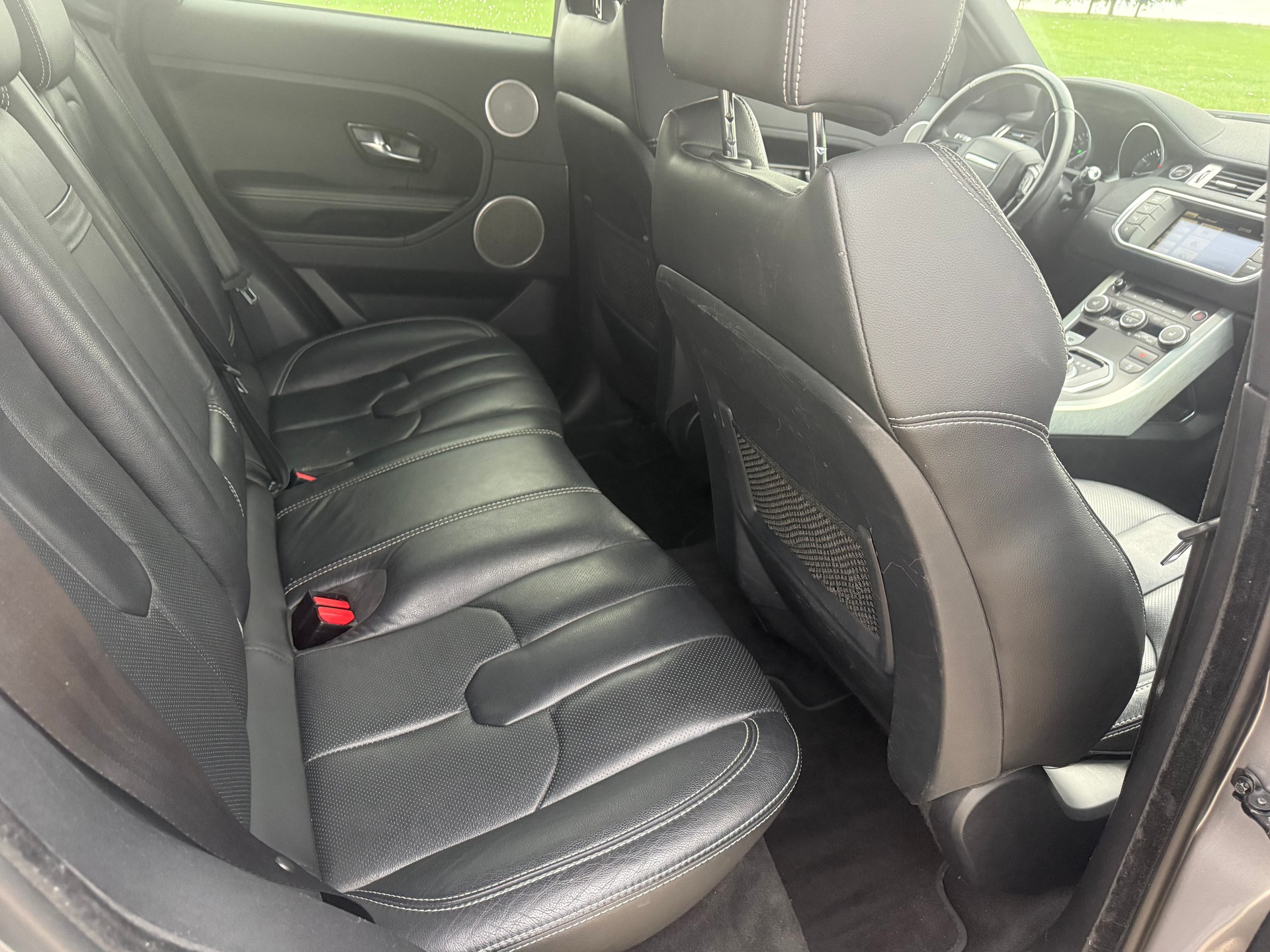 LAND ROVER Range Rover Evoque 2.0 Si4 Pure AT6-image-7