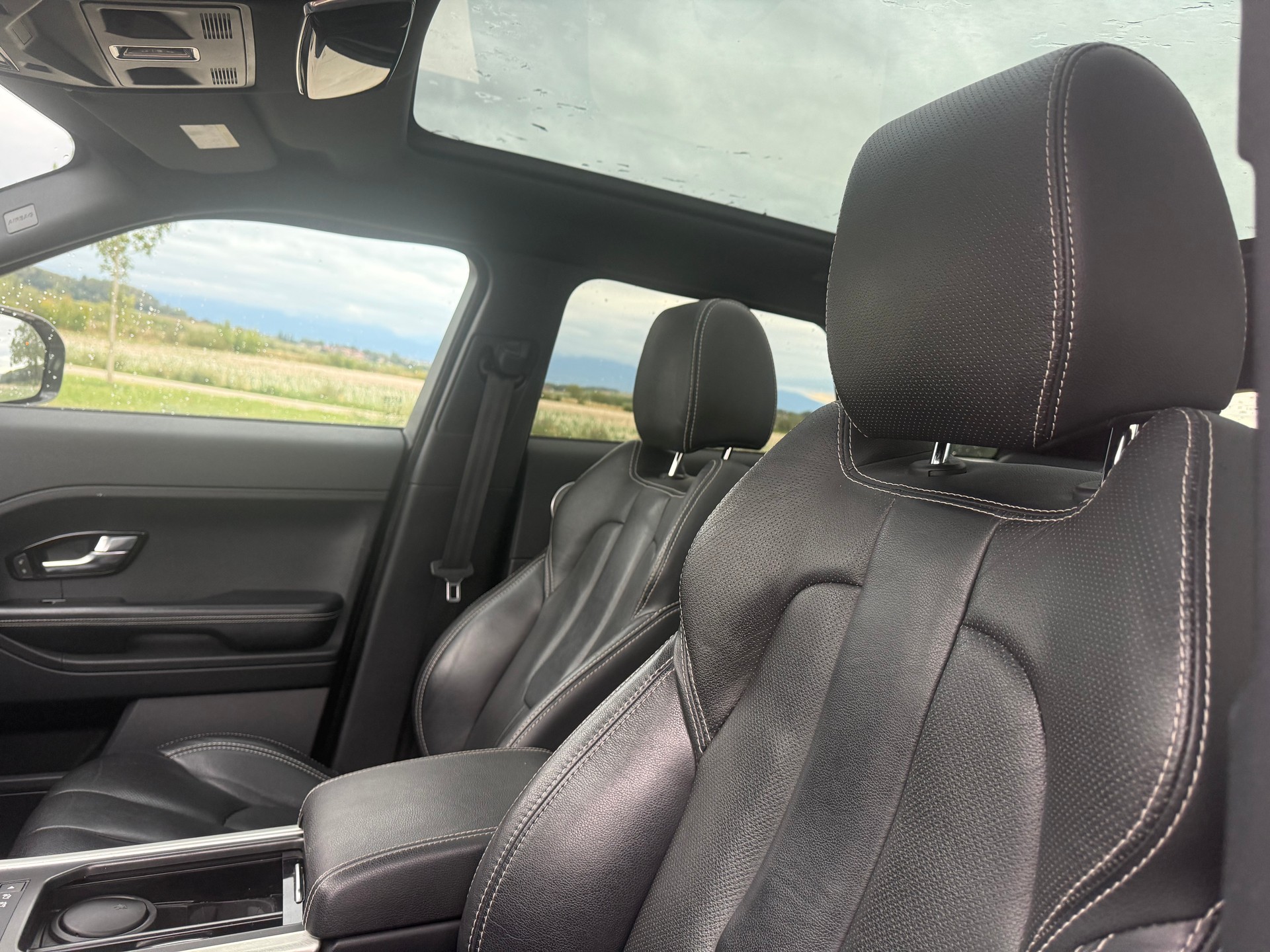 LAND ROVER Range Rover Evoque 2.0 Si4 Pure AT6-image-12
