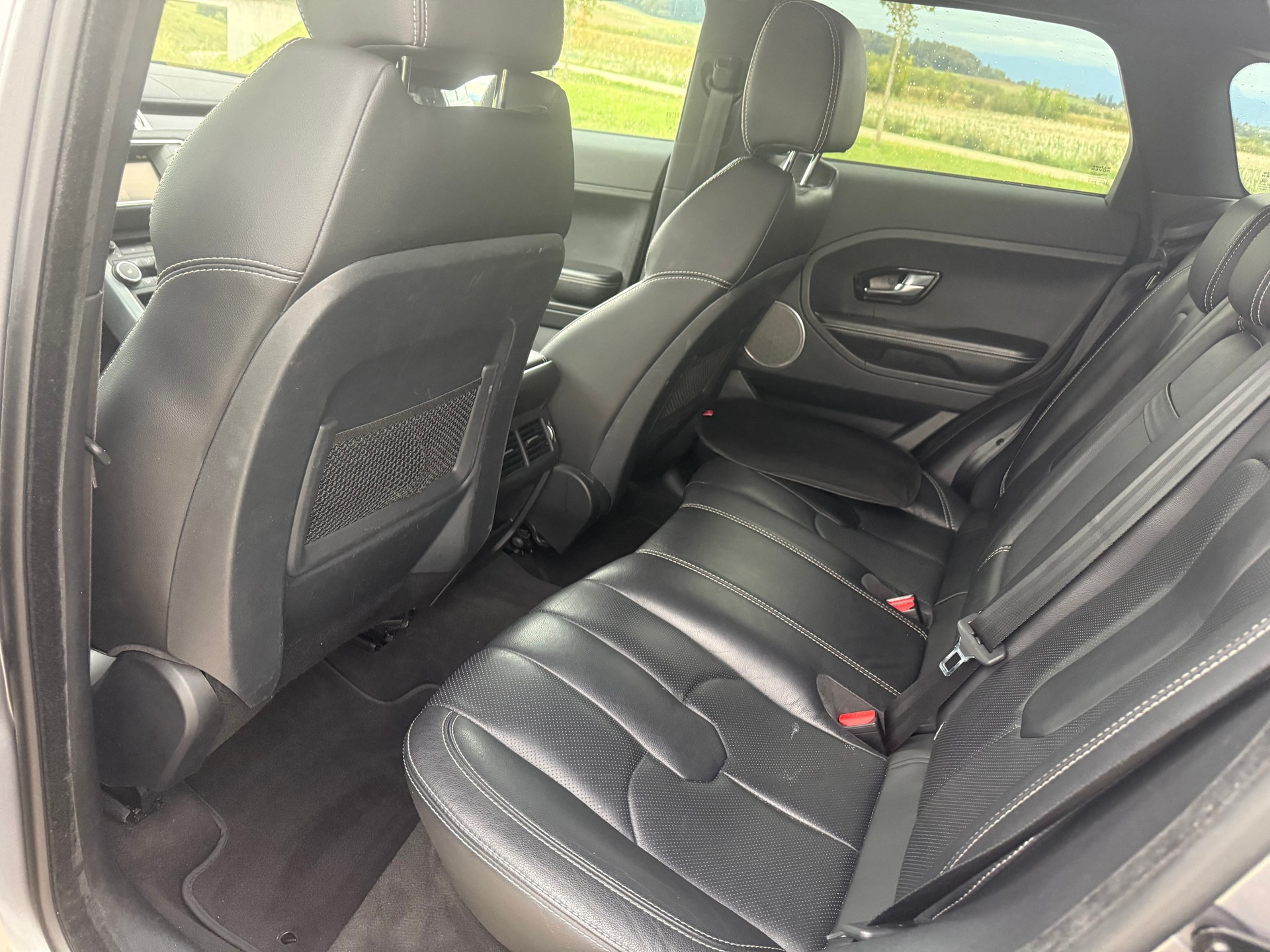 LAND ROVER Range Rover Evoque 2.0 Si4 Pure AT6-image-9