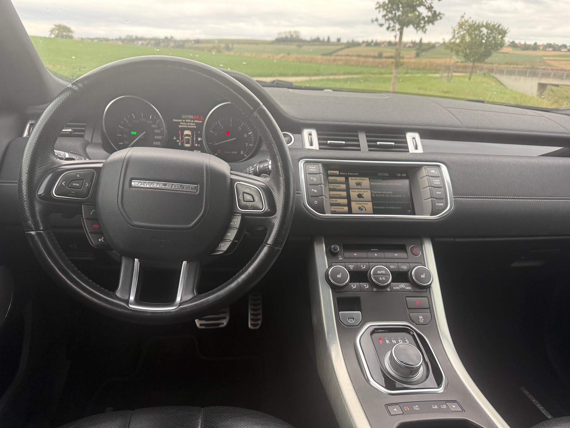 LAND ROVER Range Rover Evoque 2.0 Si4 Pure AT6-image-10