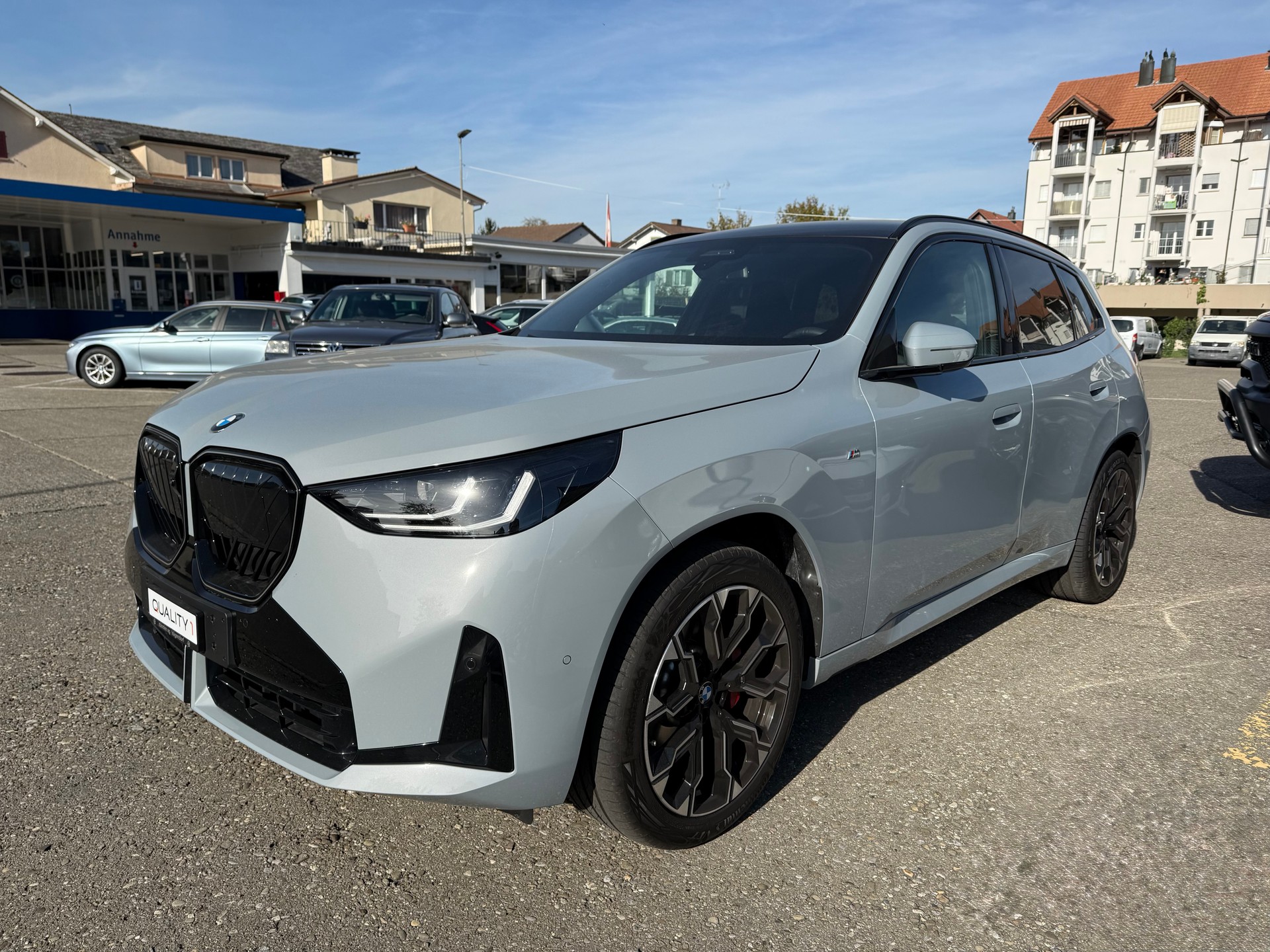 BMW X3 xDrive 48V 20d M Sport Pro-image-2